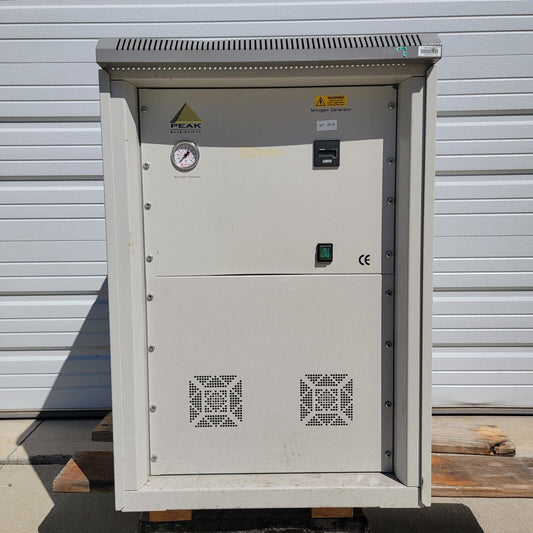 Peak Scientific NM30LA Nitrogen Gas Generator *For Parts*