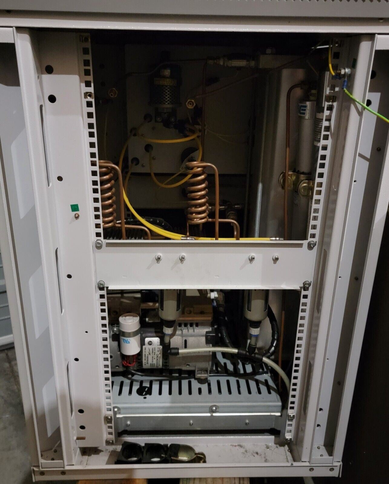Peak Scientific NM30LA Nitrogen Gas Generator *For Parts*