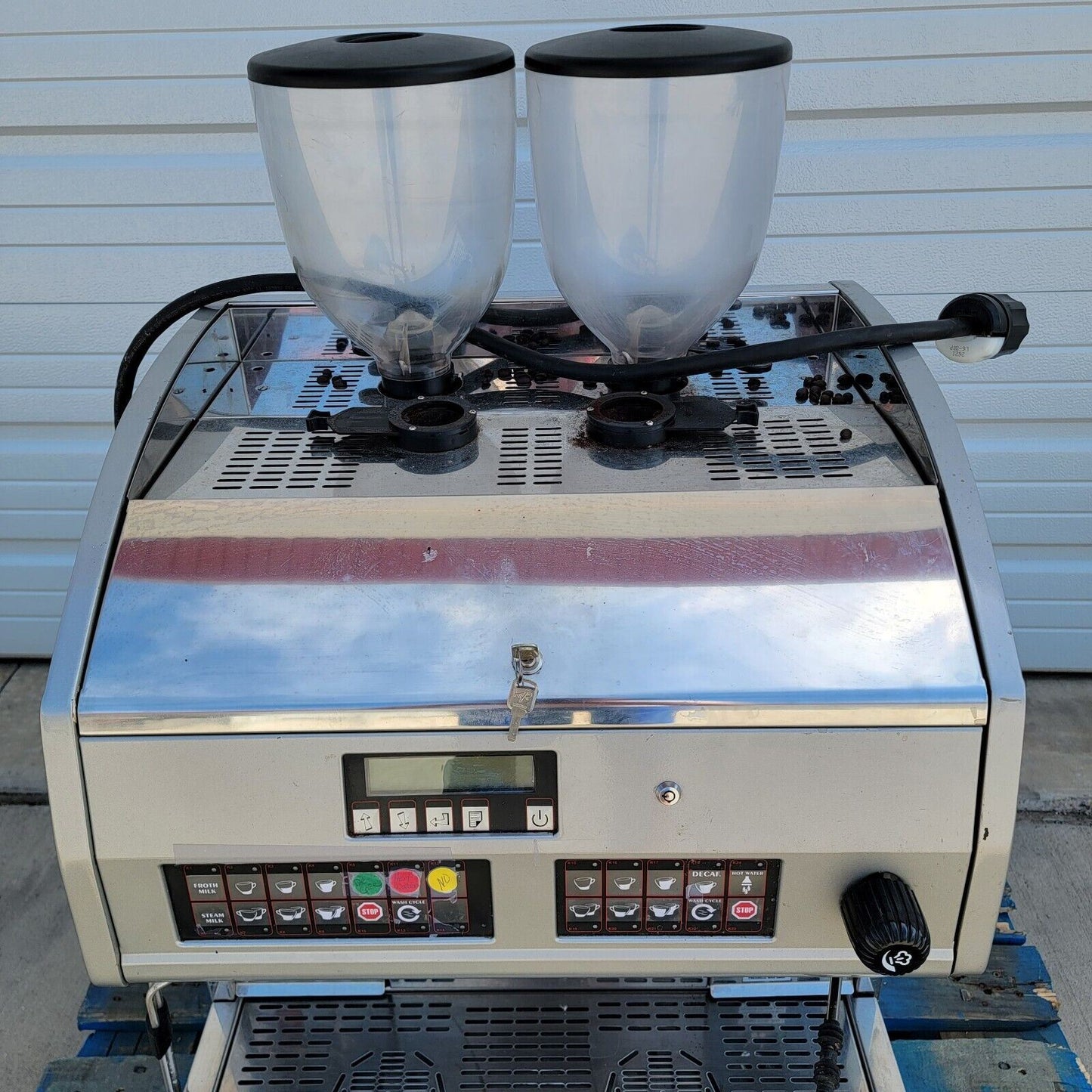 Astoria CMA AK 2-GD Espresso Machine 230v