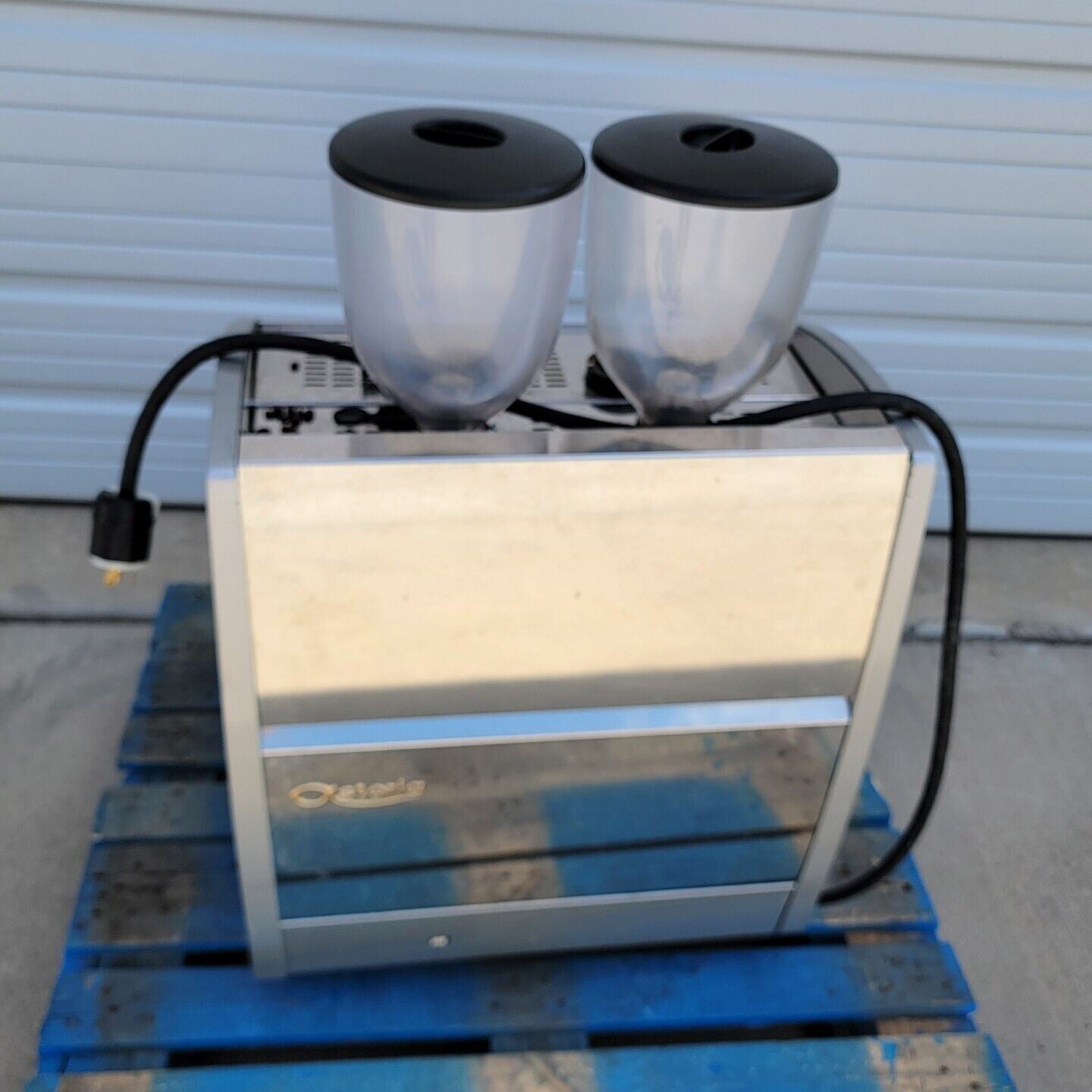 Astoria CMA AK 2-GD Espresso Machine 230v