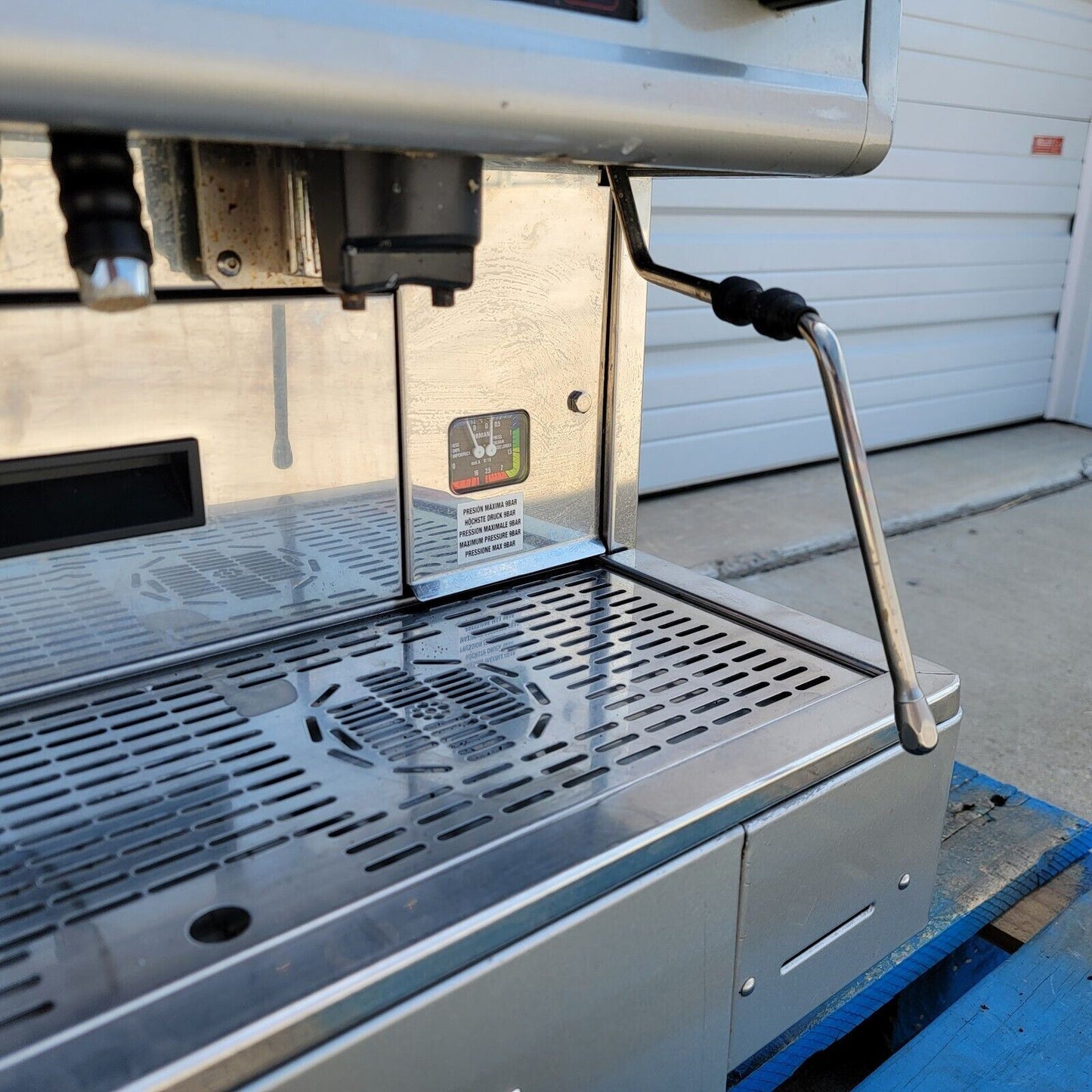Astoria CMA AK 2-GD Espresso Machine 230v