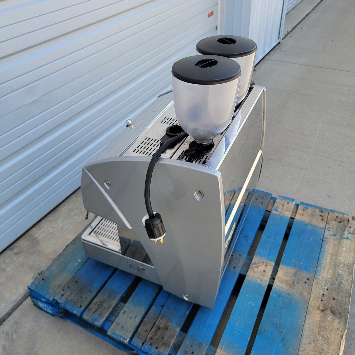 Astoria CMA AK 2-GD Espresso Machine 230v