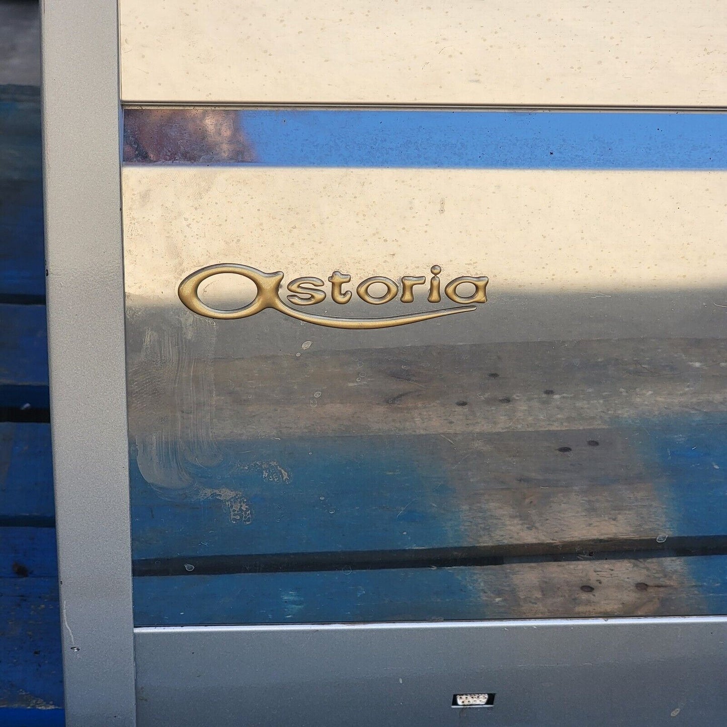 Astoria CMA AK 2-GD Espresso Machine 230v