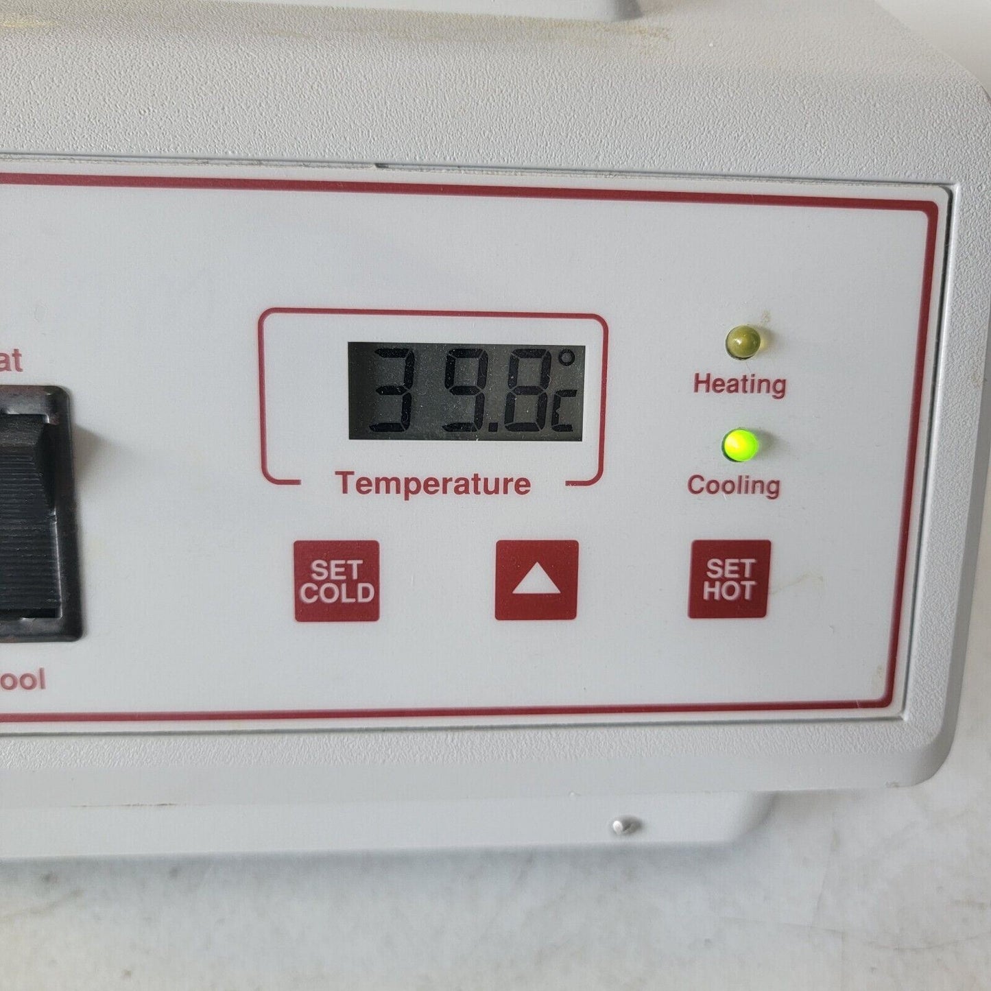 TESTED- WORKS Boekel TropiCooler / Heater Model 260014 Dry Block Incubator