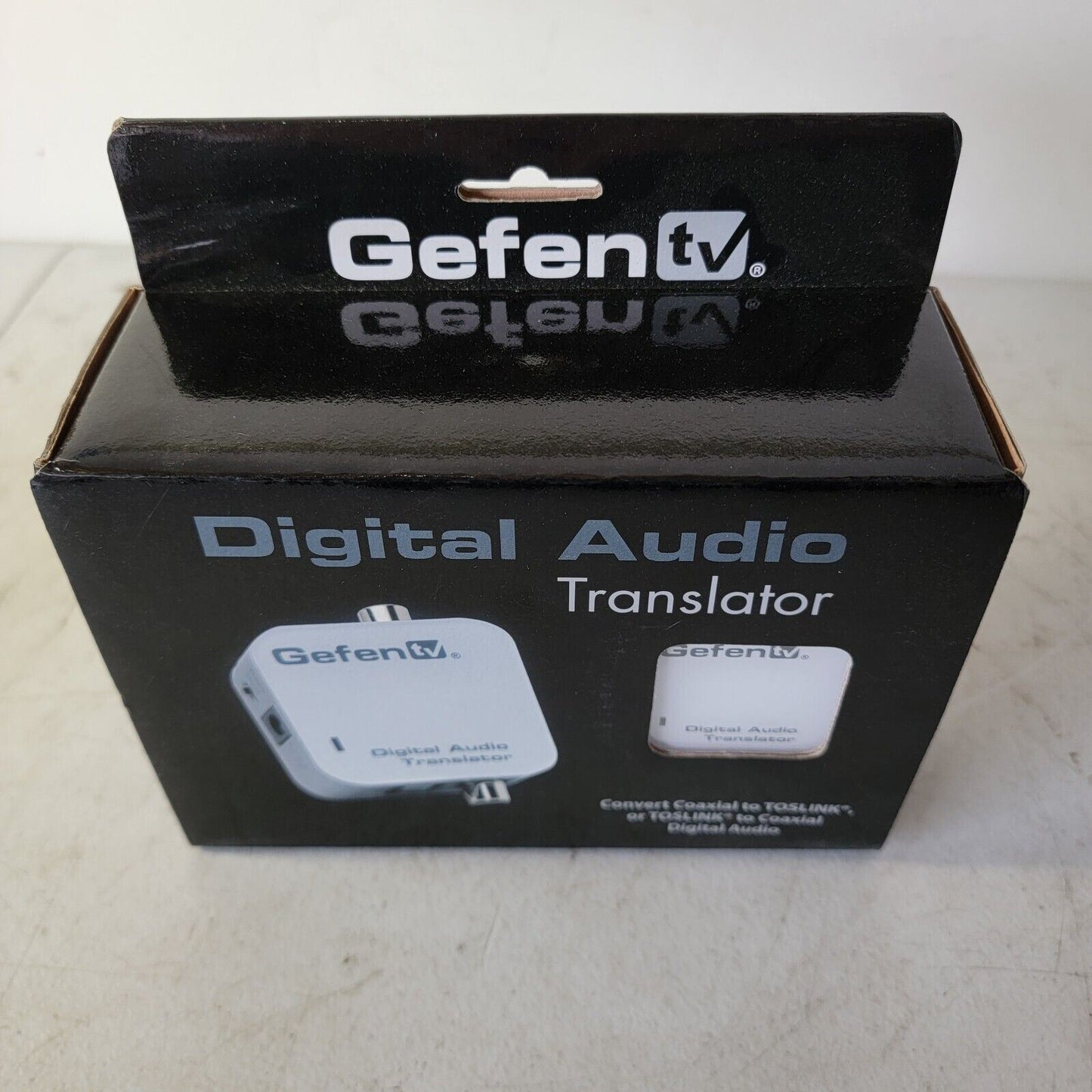 Digital Audio Translatir GTV-DIGAUDT-141-CO Coaxial to TOSLINK