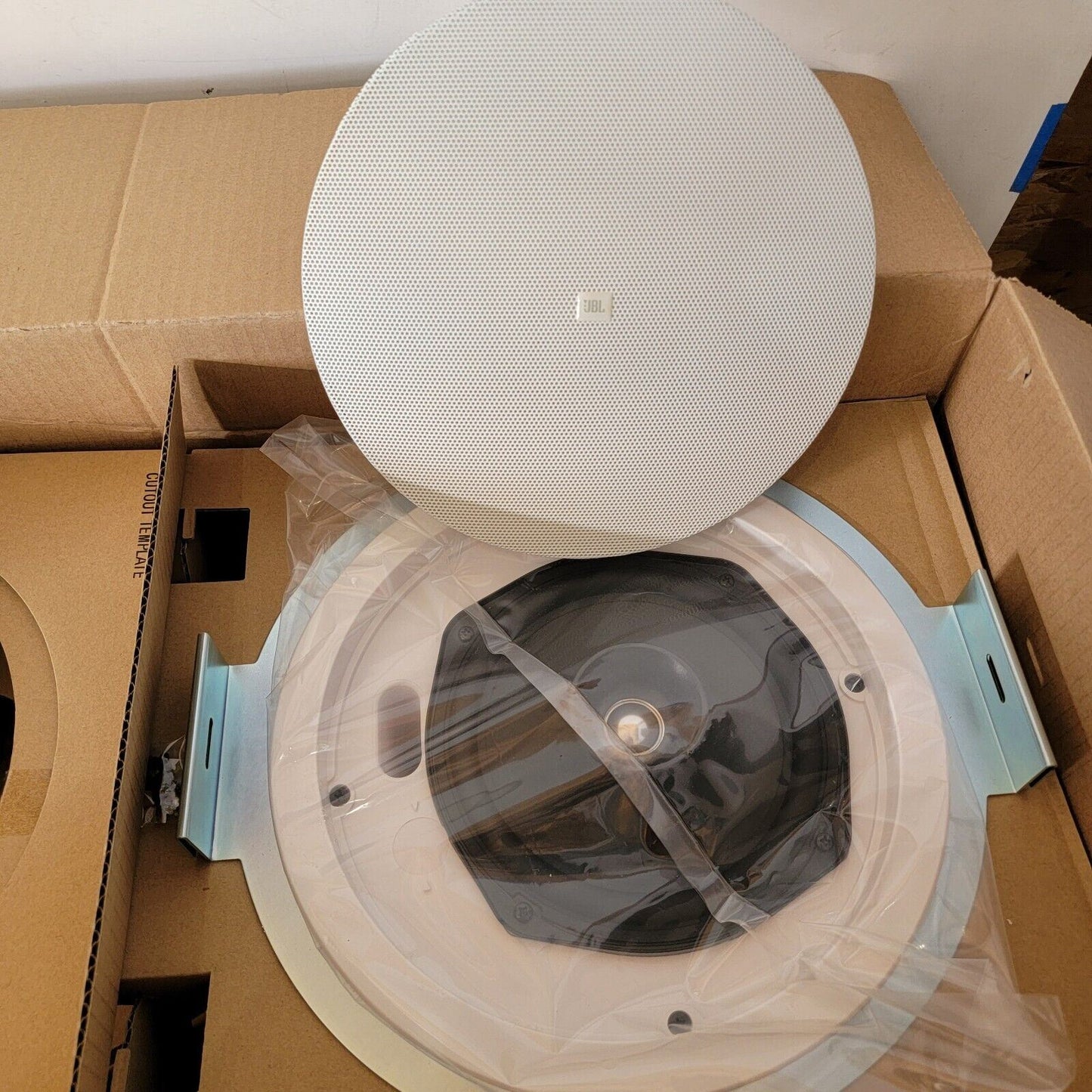 *Single Speaker* JBL Control 26C Background/Foreground Ceiling Speaker