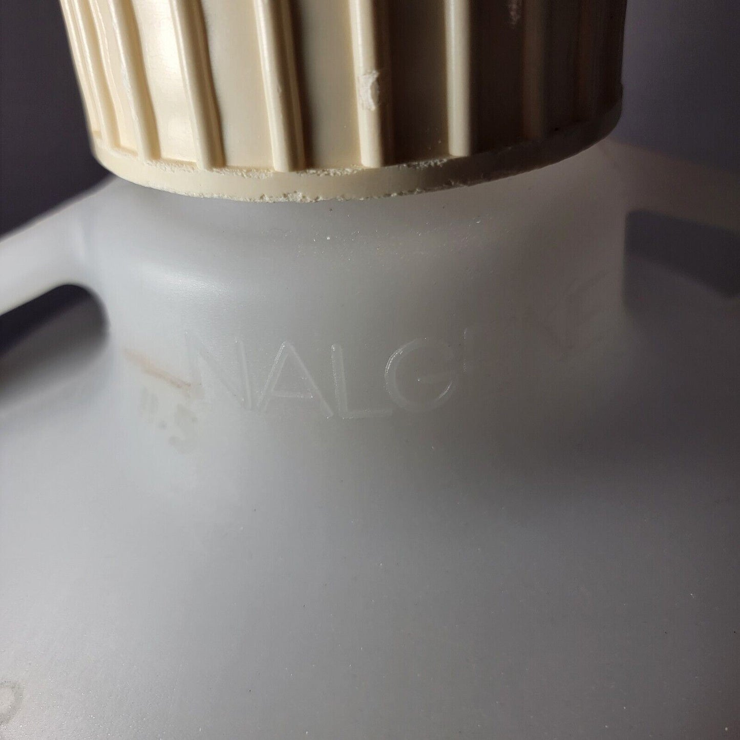 Nalgene 10 Liter HDPE Lab Carboy w/ Spout and Lid Laboratory Chemical Use