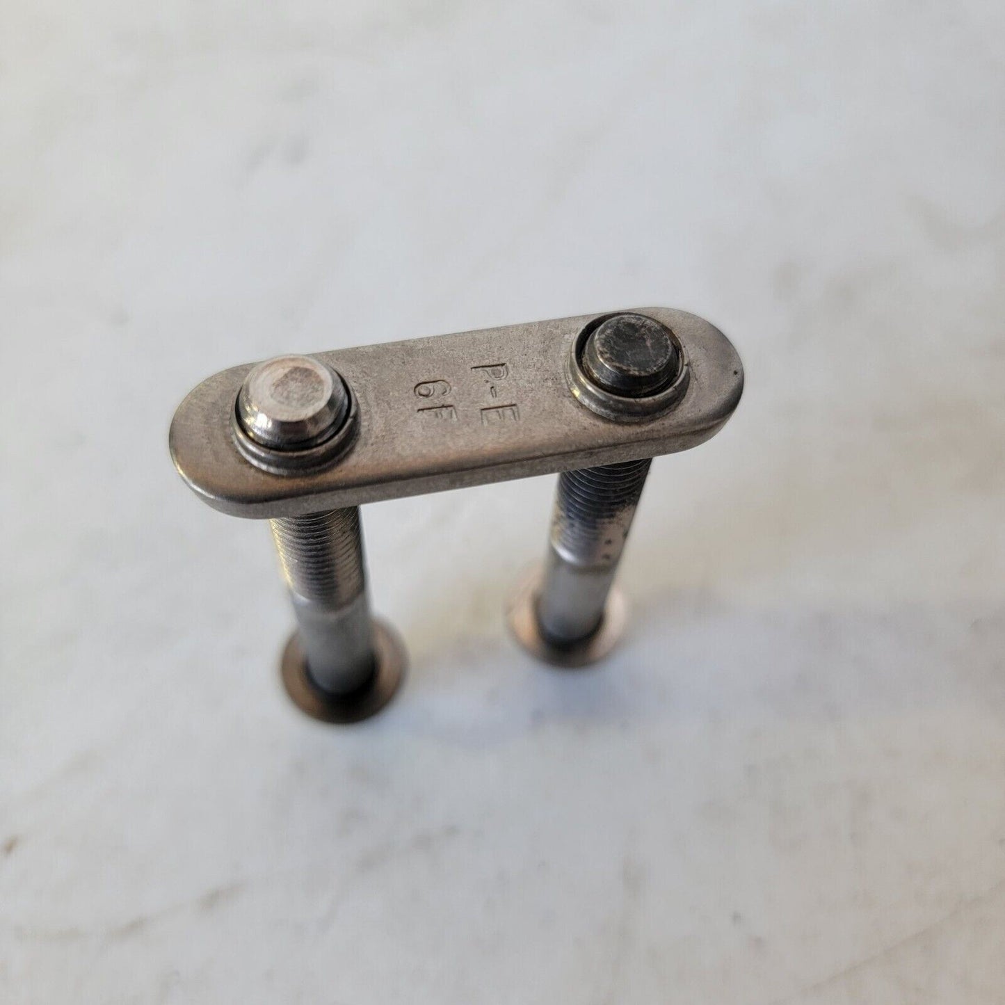 16x Hardware Kit For 6" DN100CF CF Conflat 2-Sided Nuts, 12-Point Bolt