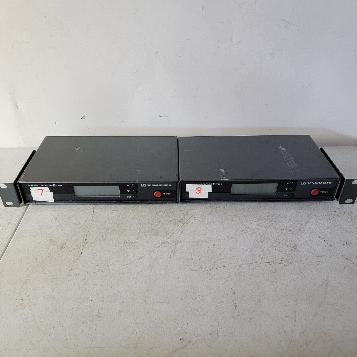 Sennheiser Diversity Receiver EW300 EW100 EM300 EM100 *No Accessories*