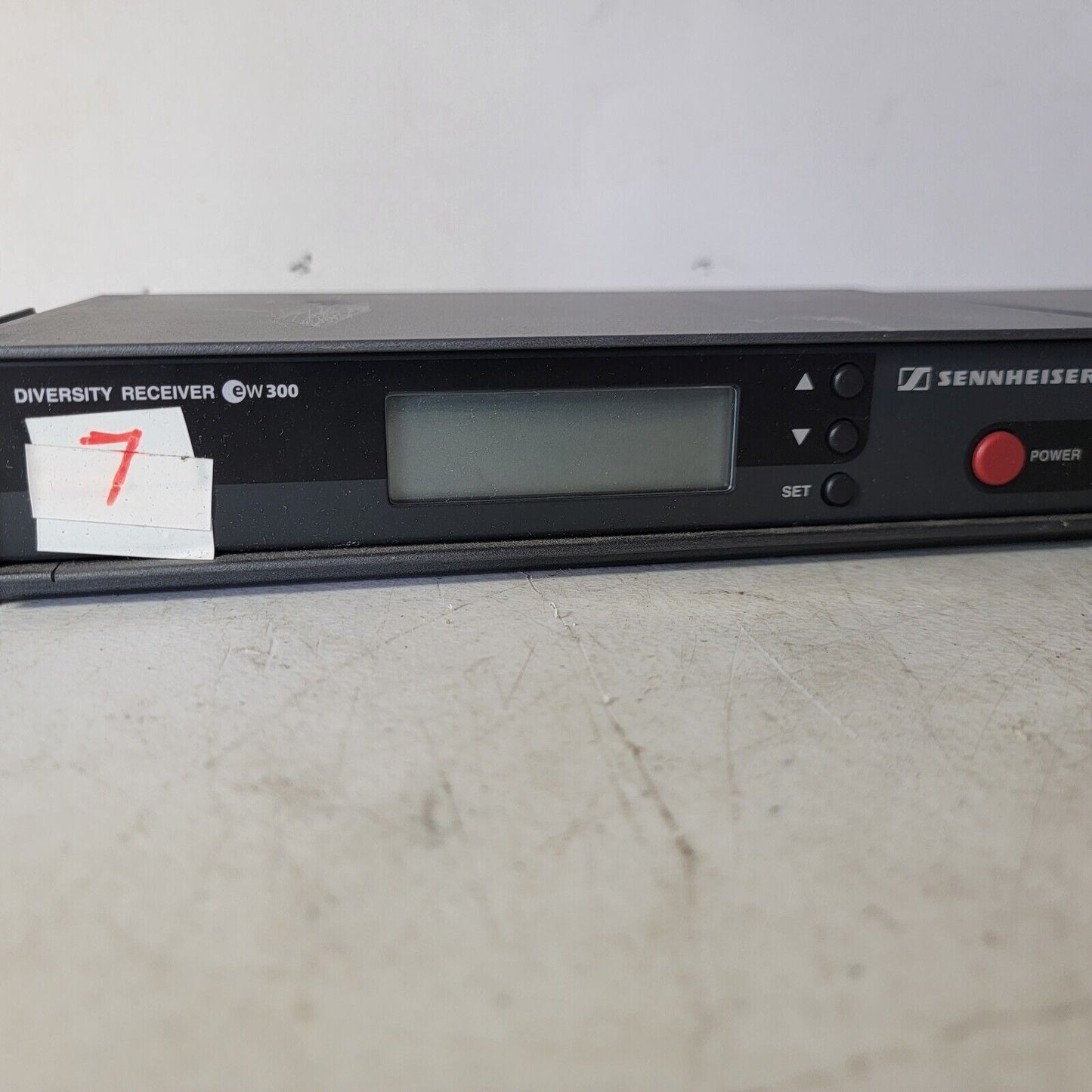 Sennheiser Diversity Receiver EW300 EW100 EM300 EM100 *No Accessories*