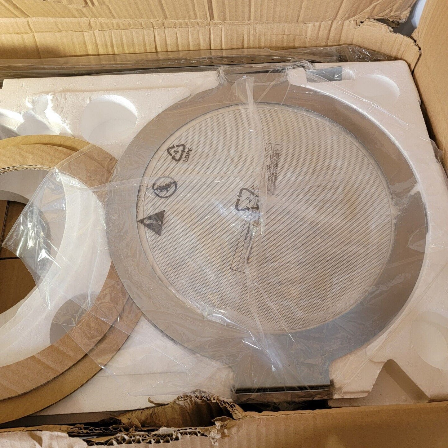 QSC AD-C6T 6.5" Two-Way Ceiling - Single Speaker in Original Box