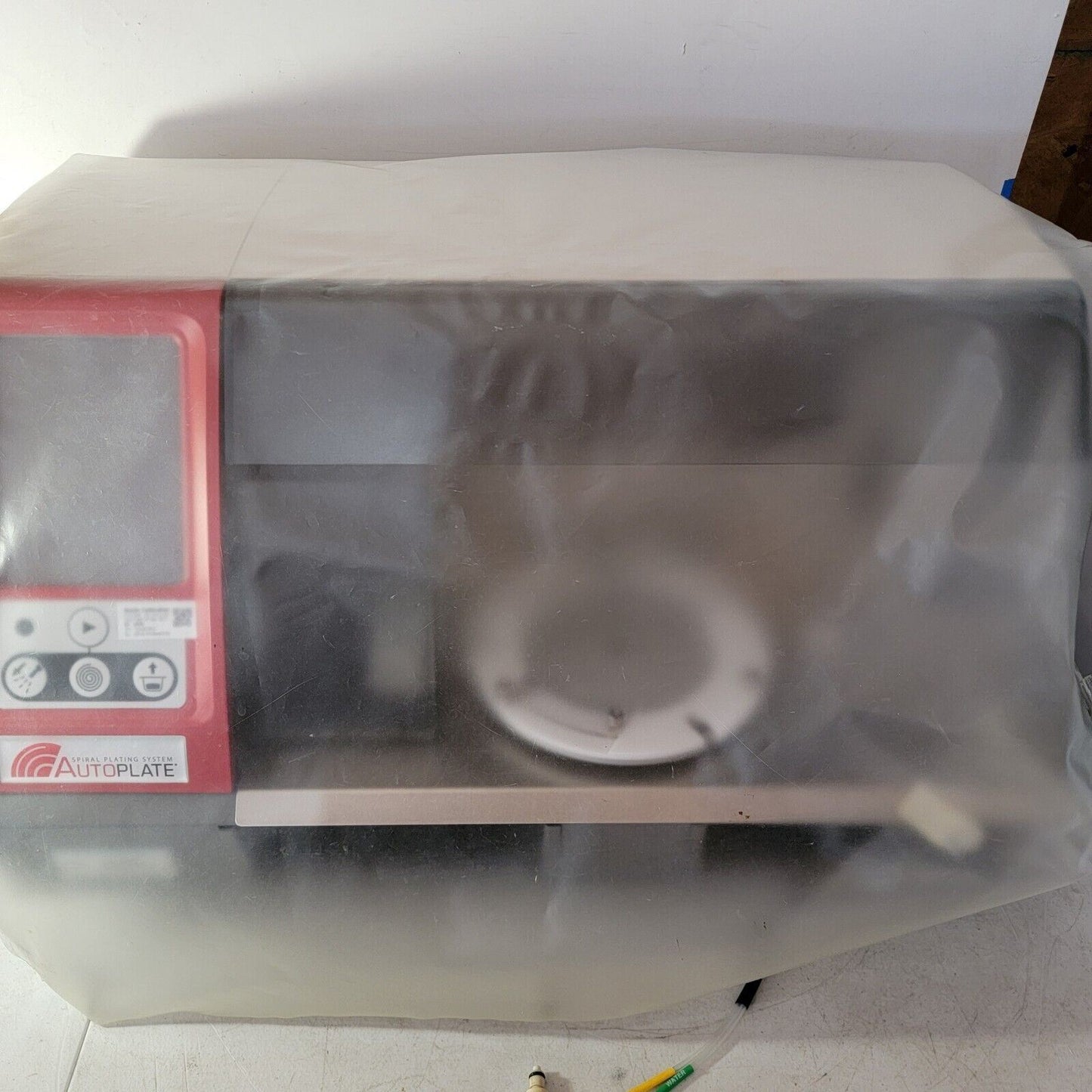 Spiral AP5000 Autoplate Automated Plating System Advanced Instruments