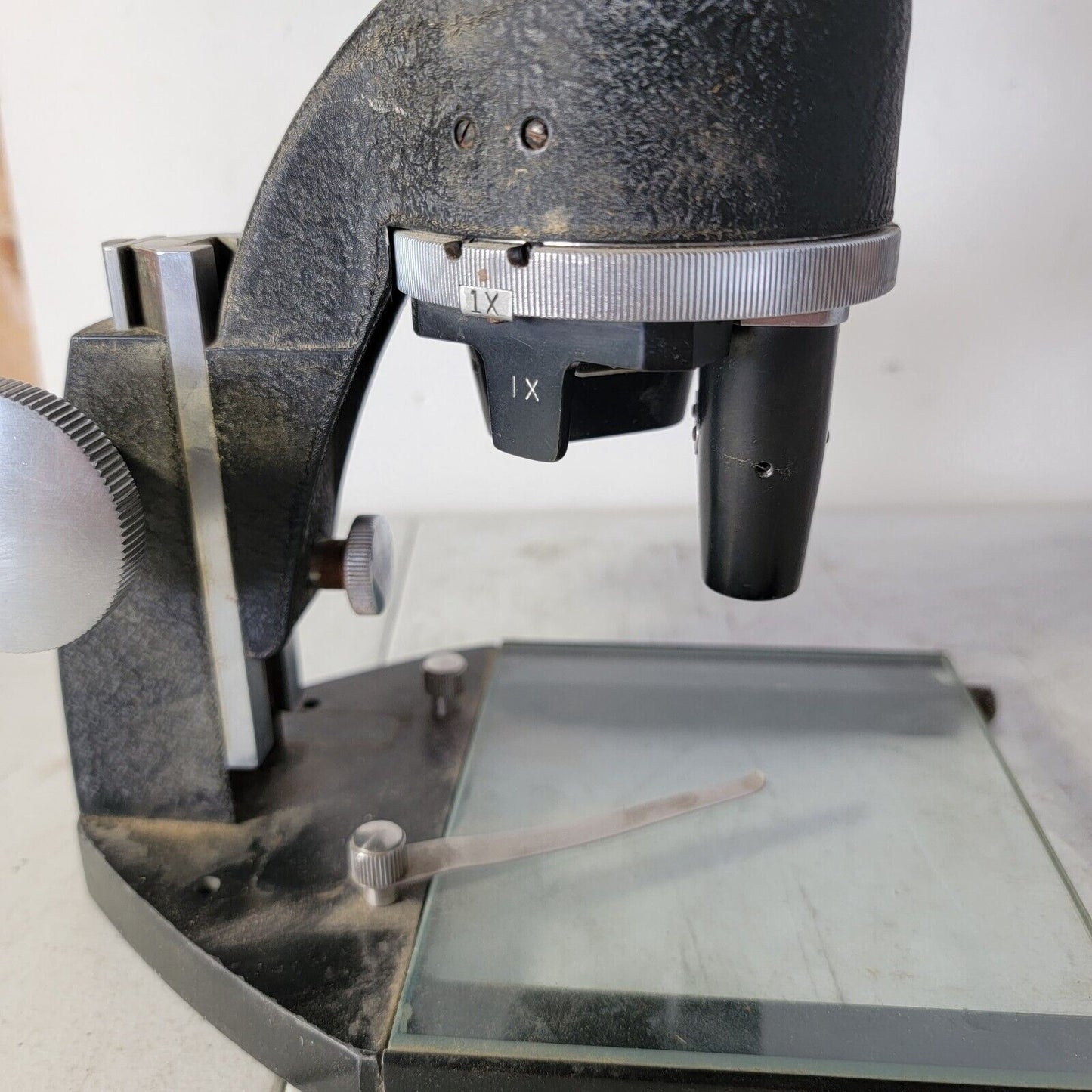 AO Spencer 281422 Optical Microscope 12x-36x Magnification