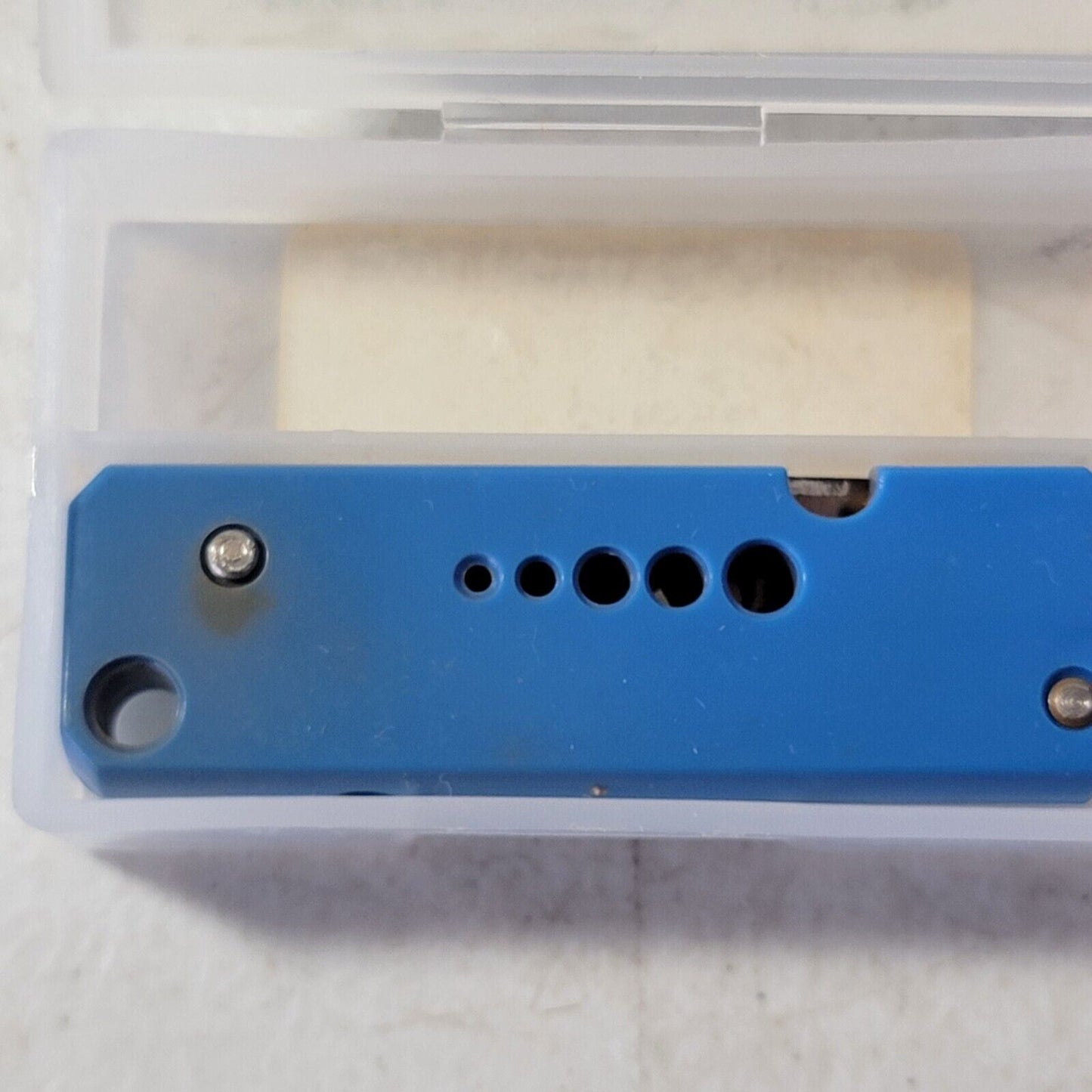 Alltech Clean-Cut Plastic Tubing Cutter 35902