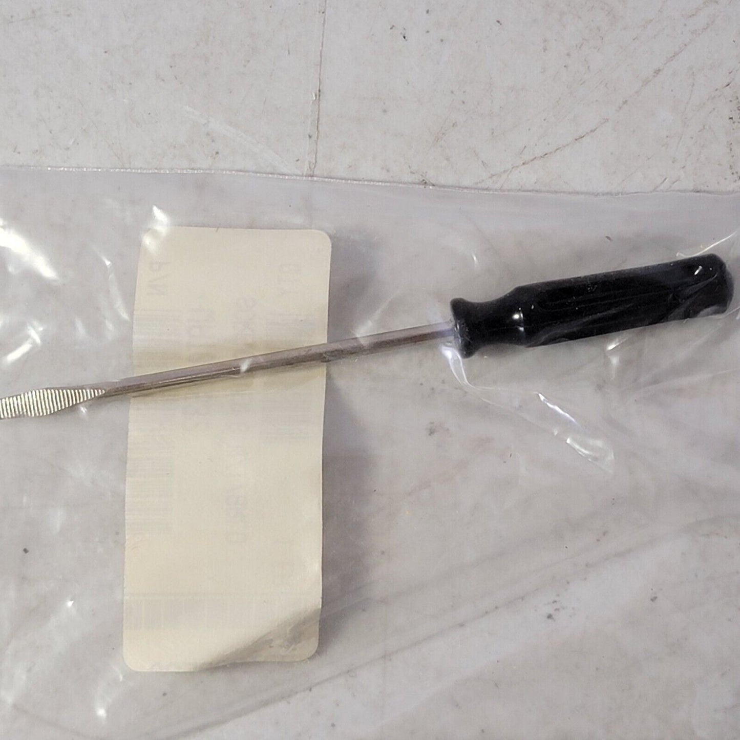 Waters Chromatography Screwdriver 6 W/1/8RLD WAT022532