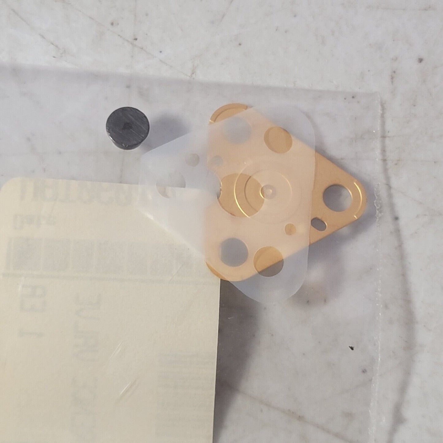 Waters Chromatography Diaphragm Reference Valve WAT060484