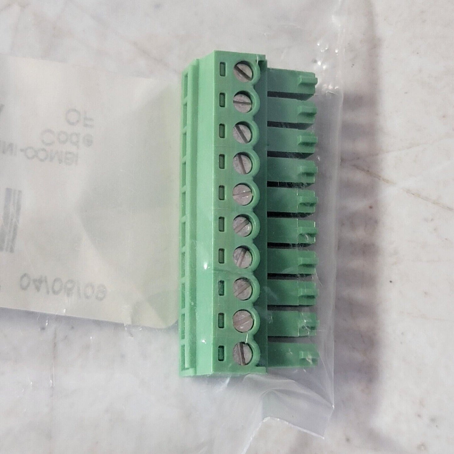 1x Waters Chromatography 10 Position Plug 323000247