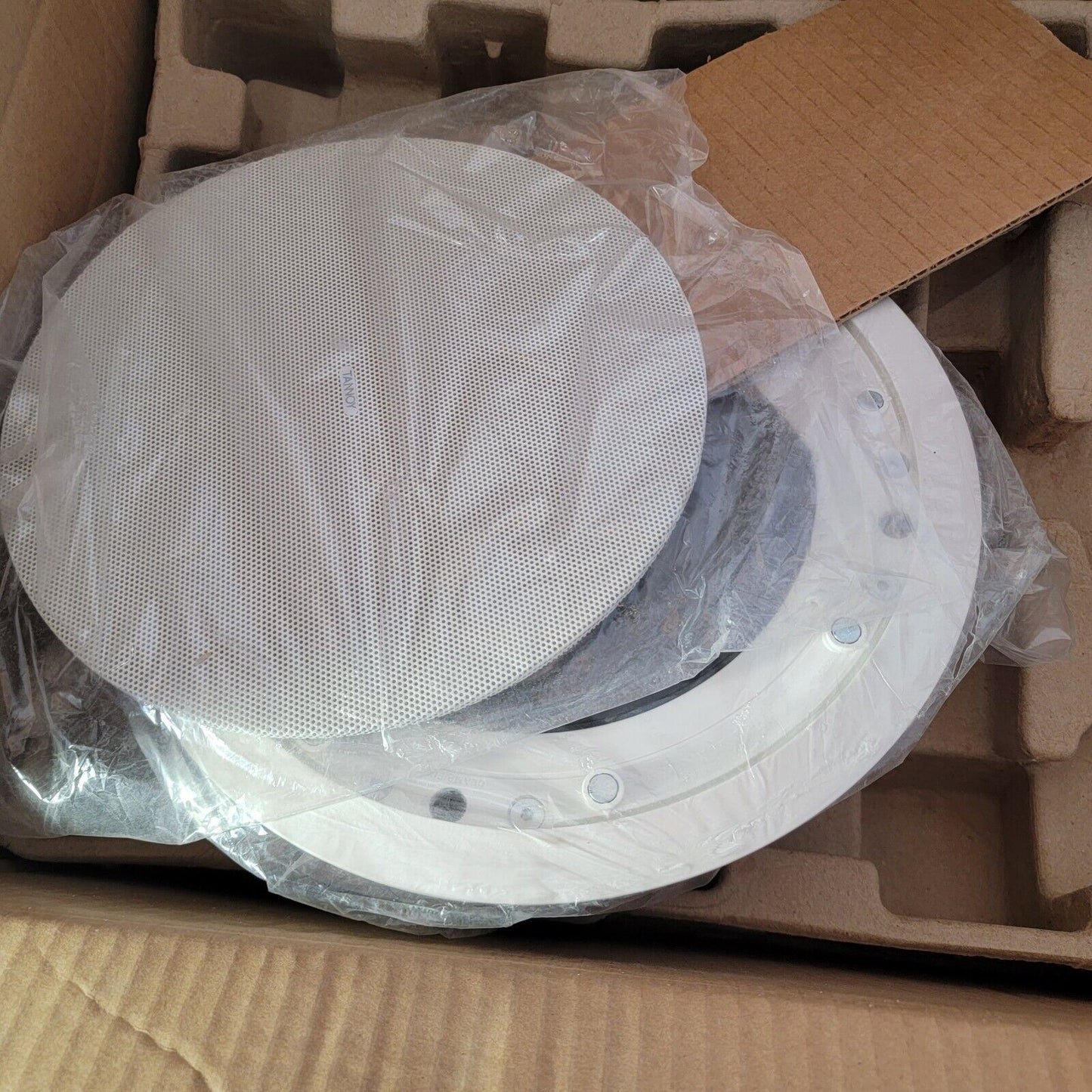 New (1-Speaker) Tannoy CMS 503ICT LP Professional 5" Dual Cone Loudspeakers