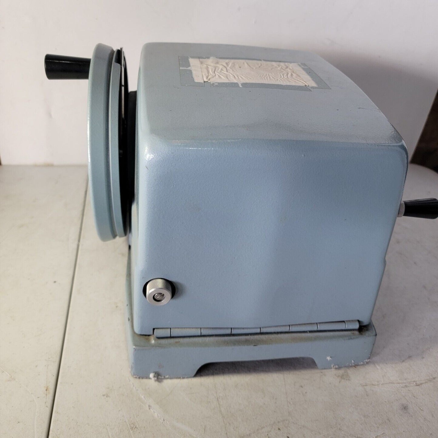 AO American Optical Spencer Model 820 Microtome Vintage