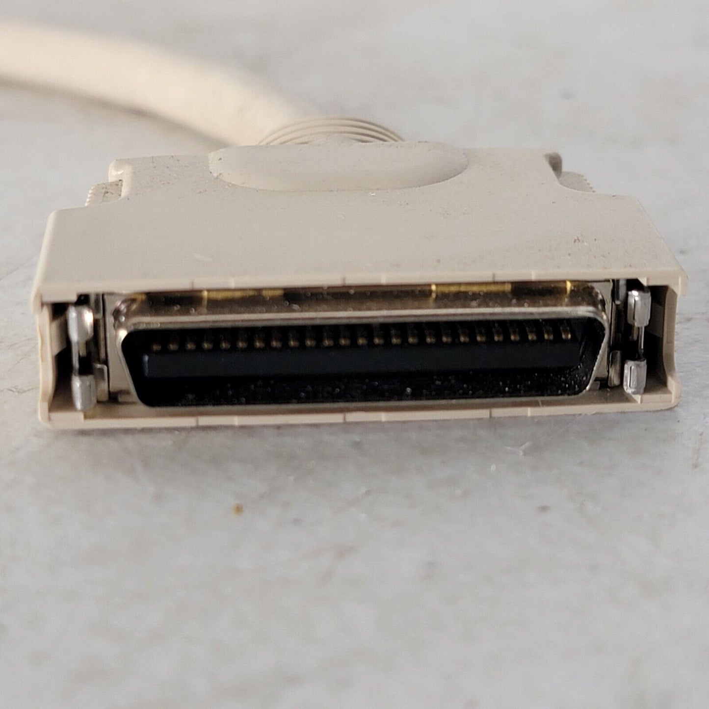 Mitsubishi Melsec A1SC03B Extension Cable 0.3m Backplane