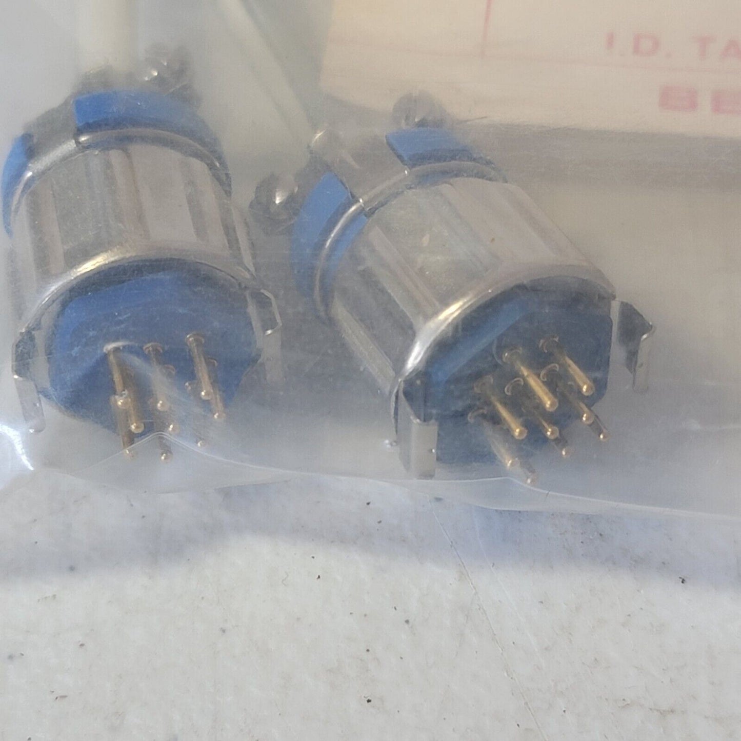 Beckman Y Tubing 587468 Handswitch to J2 Dispensor + Pipettor/Dilutor Cable