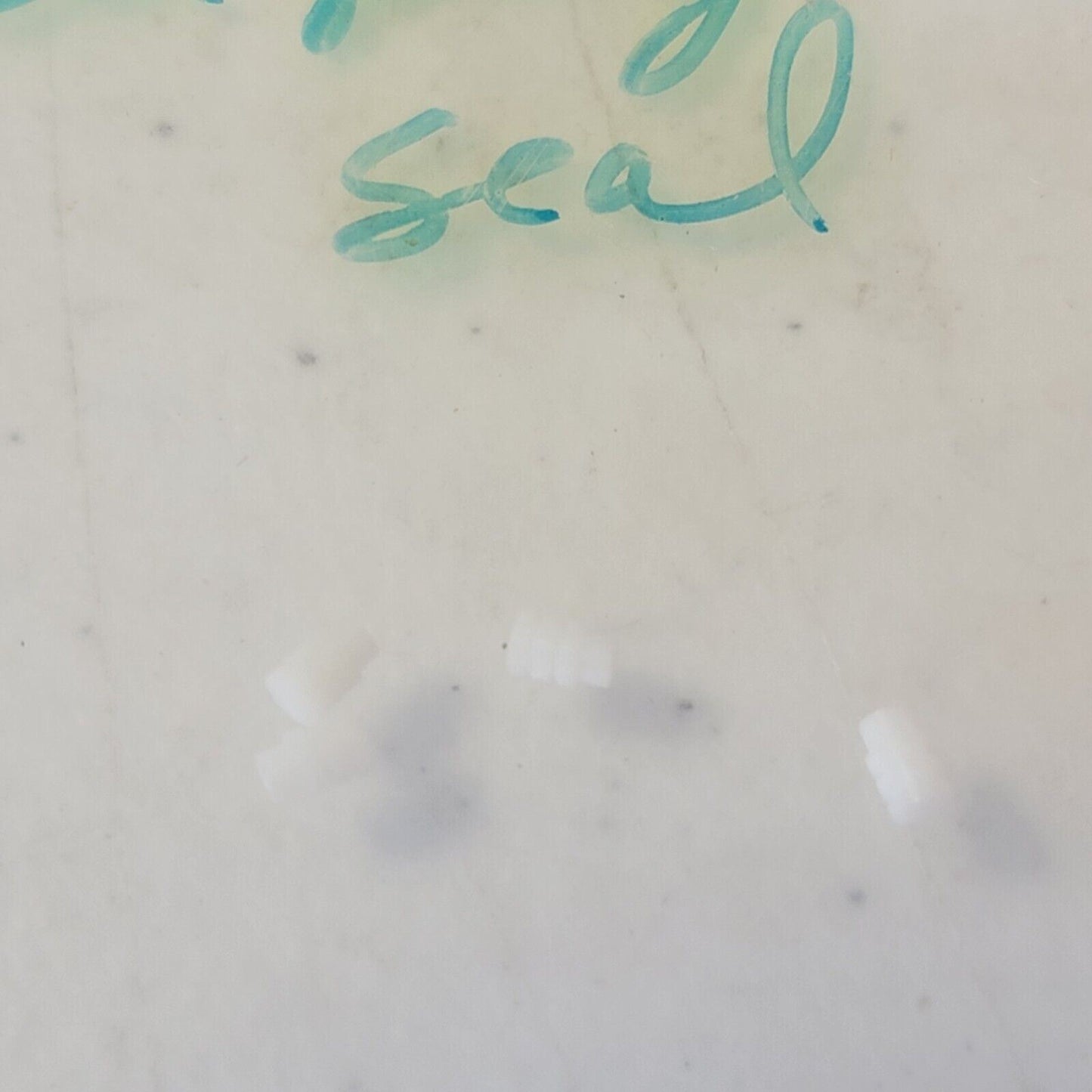 4x Cavro Scientific Instruments 1382 250 uL Teflon Plug Seal