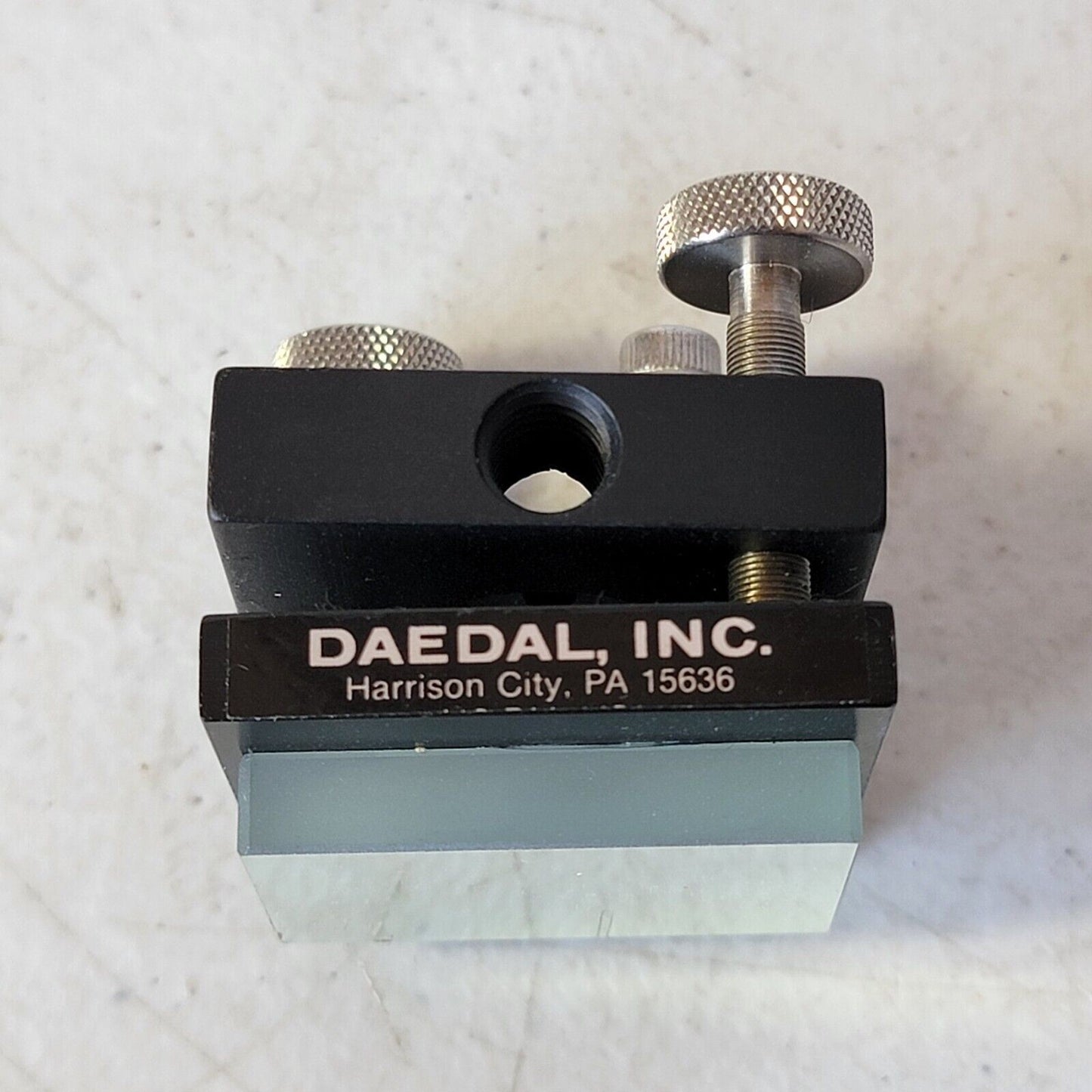 Daedal 2-axis Optical Tilt Stage Positioner w/ Mirror