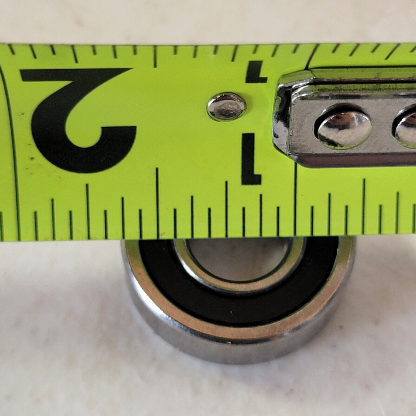 4x Kwik-Lok Roller Bearings P02-00095 7/8" OD, 3/8" ID