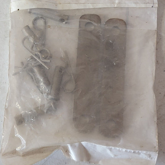 ITW BEE LEITZKE 300 SS Clevis Pin / Hairpin 5/16" X 1-1/4" Oven Latch P15-047