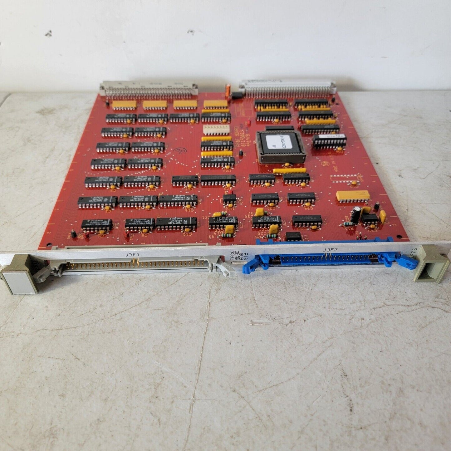 VARIAN UNITY PCB BOARD CARD AP&F 991978 87195813