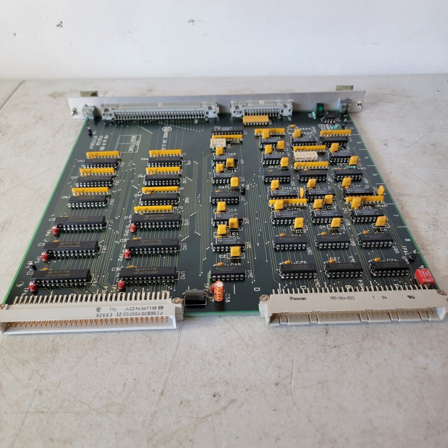 VARIAN UNITY PCB BOARD CARD HS & BD 992728 87195869 HS&R