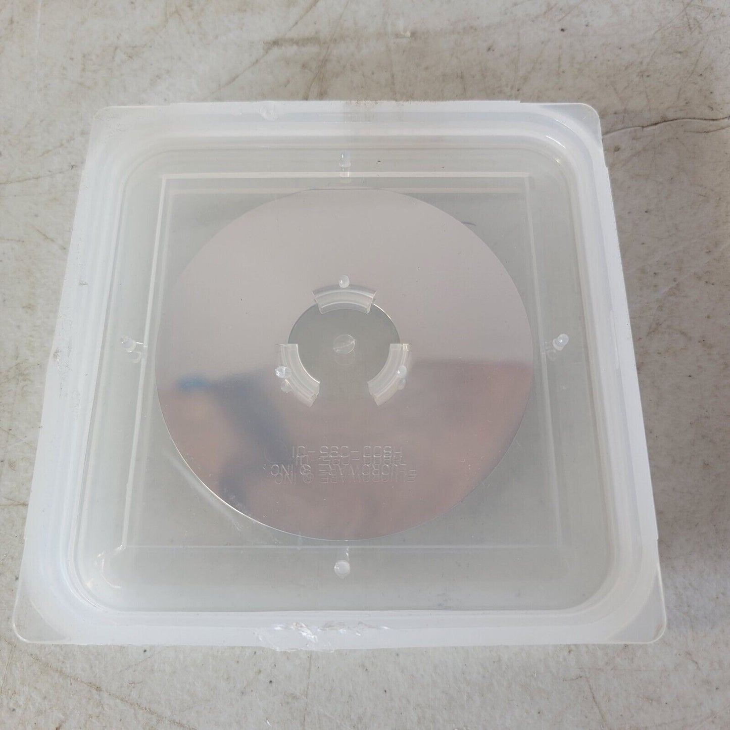 Typhoon P2 Virgin McFadden Disk Chip