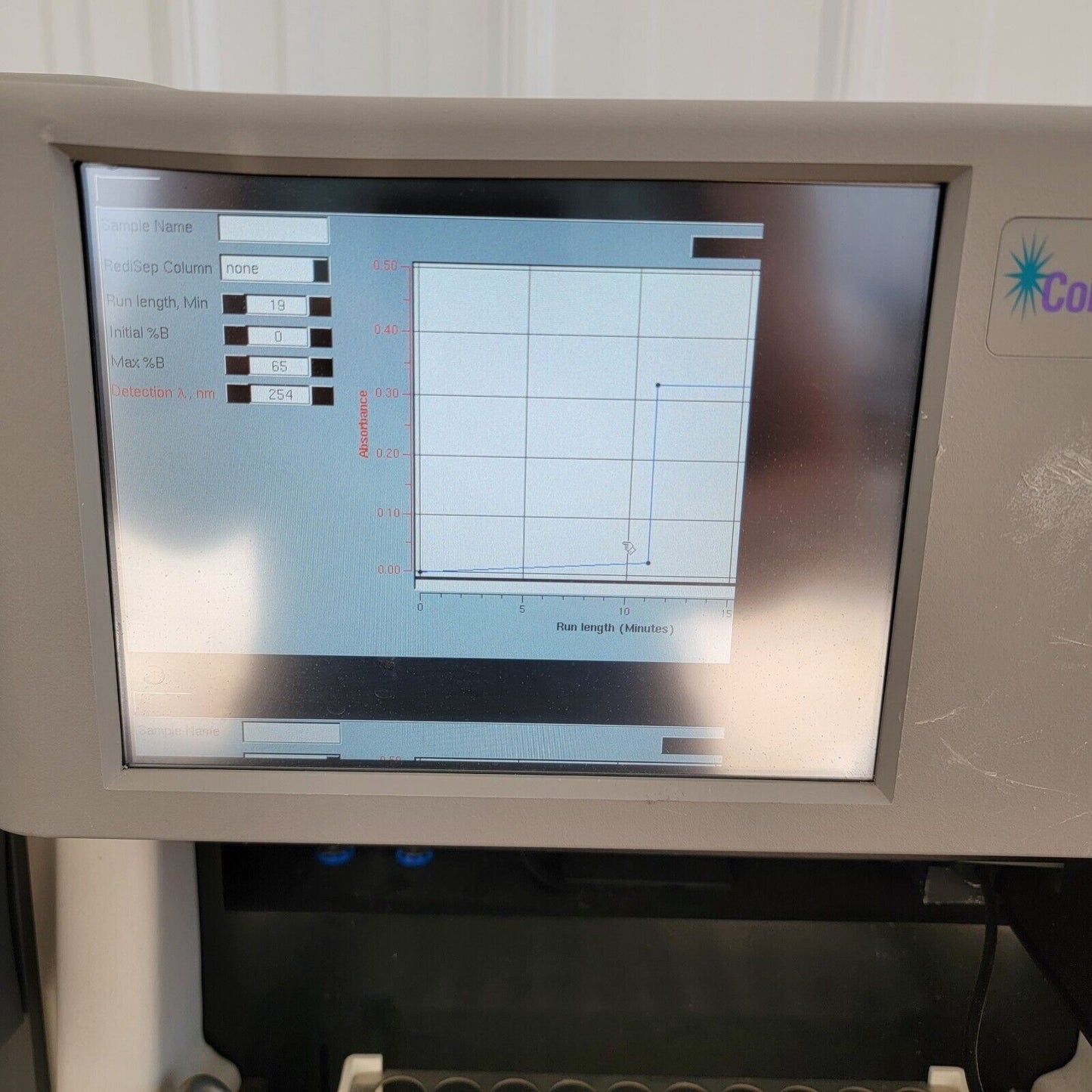 Teledyne ISCO CombiFlash Companion TS Flash Chromatography System