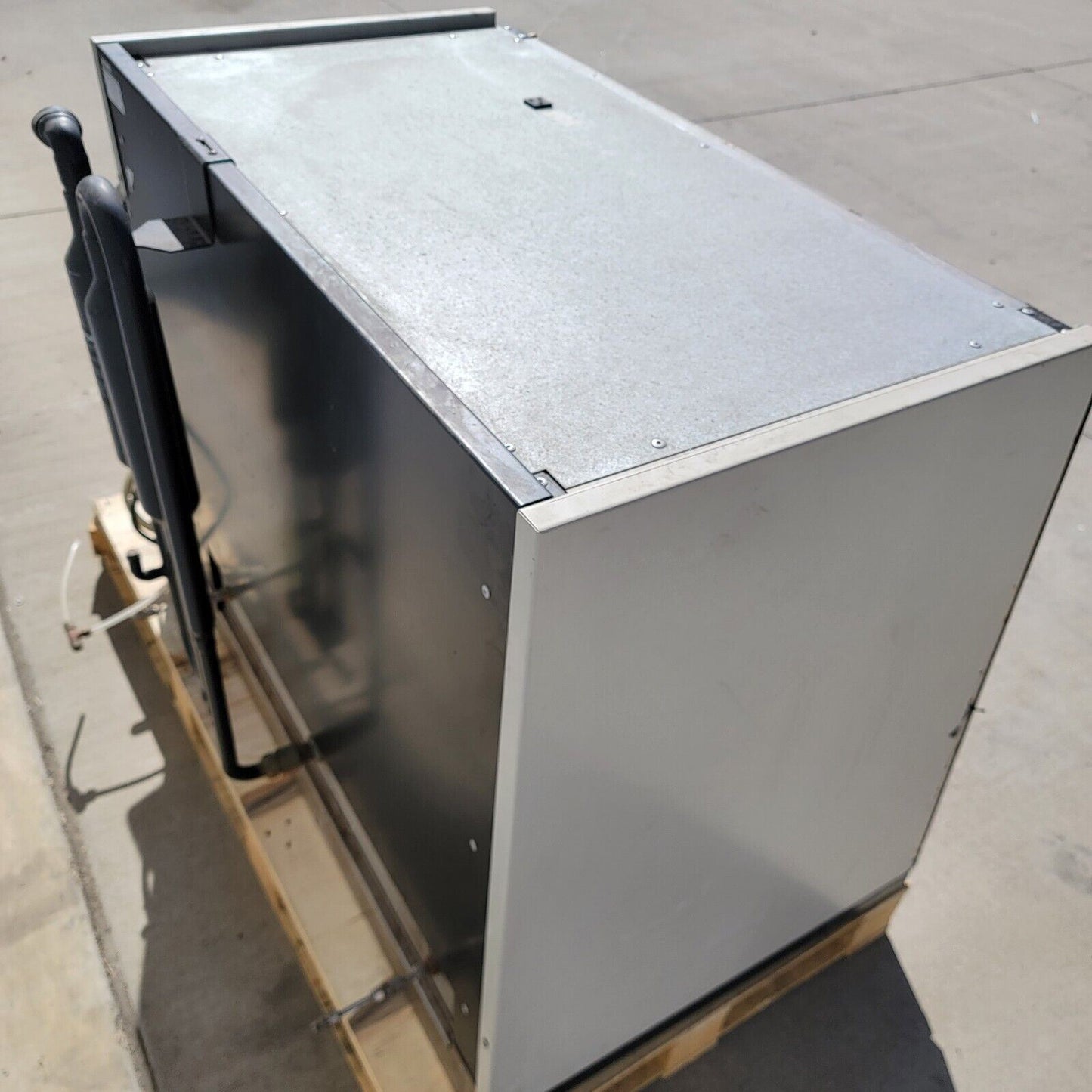*Missing Glass* Labconco Air-Free Inert Gas Controlled Atmosphere Glove Box