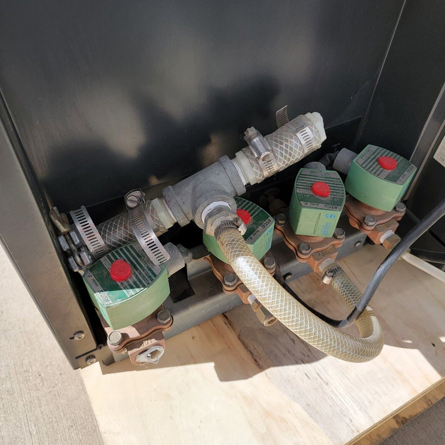 *Missing Glass* Labconco Air-Free Inert Gas Controlled Atmosphere Glove Box