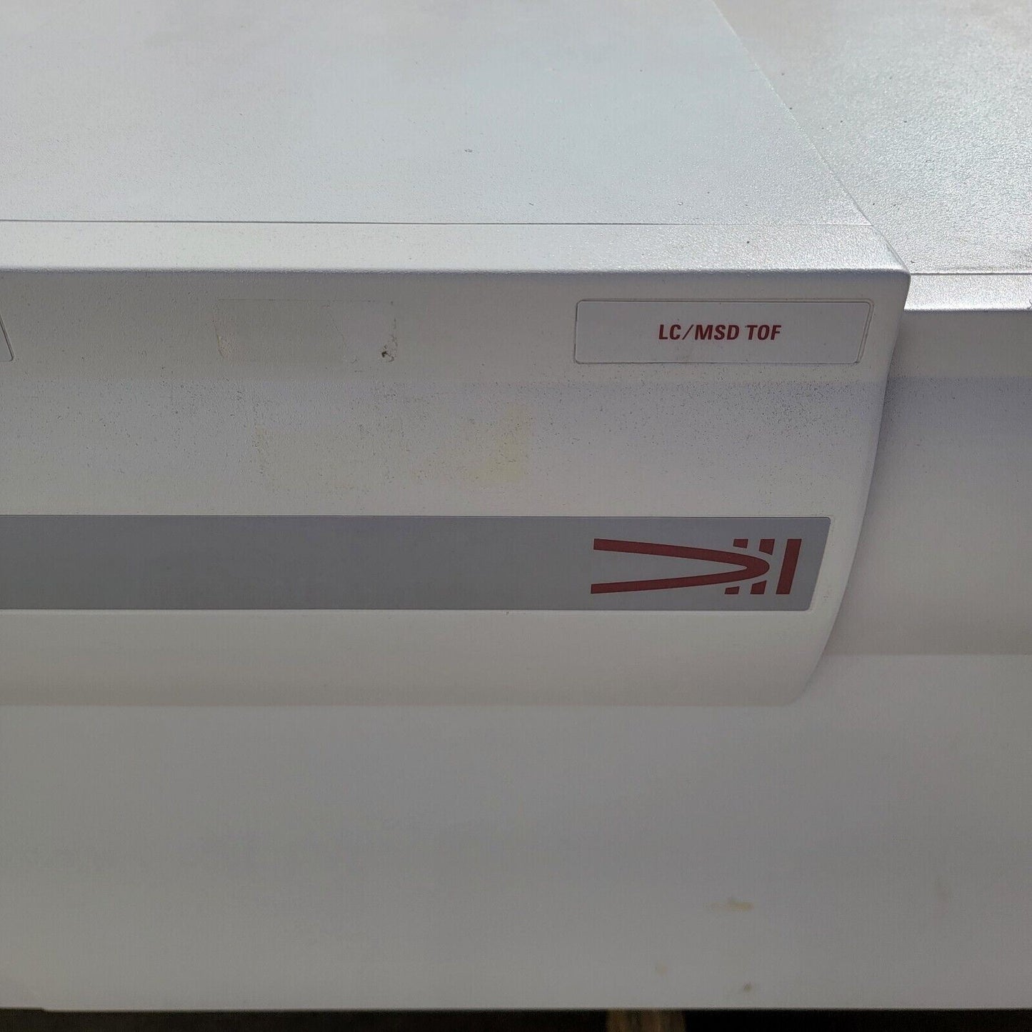 Agilent 6210 Time of Flight Liquid Chromatograph Mass Spectrometer G3258A G1969A