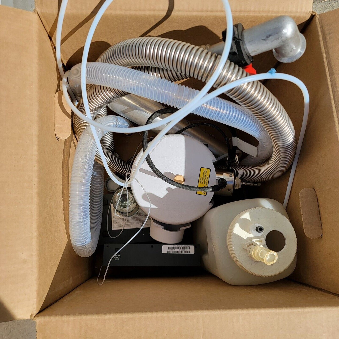 Agilent 6210 Time of Flight Liquid Chromatograph Mass Spectrometer G3258A G1969A