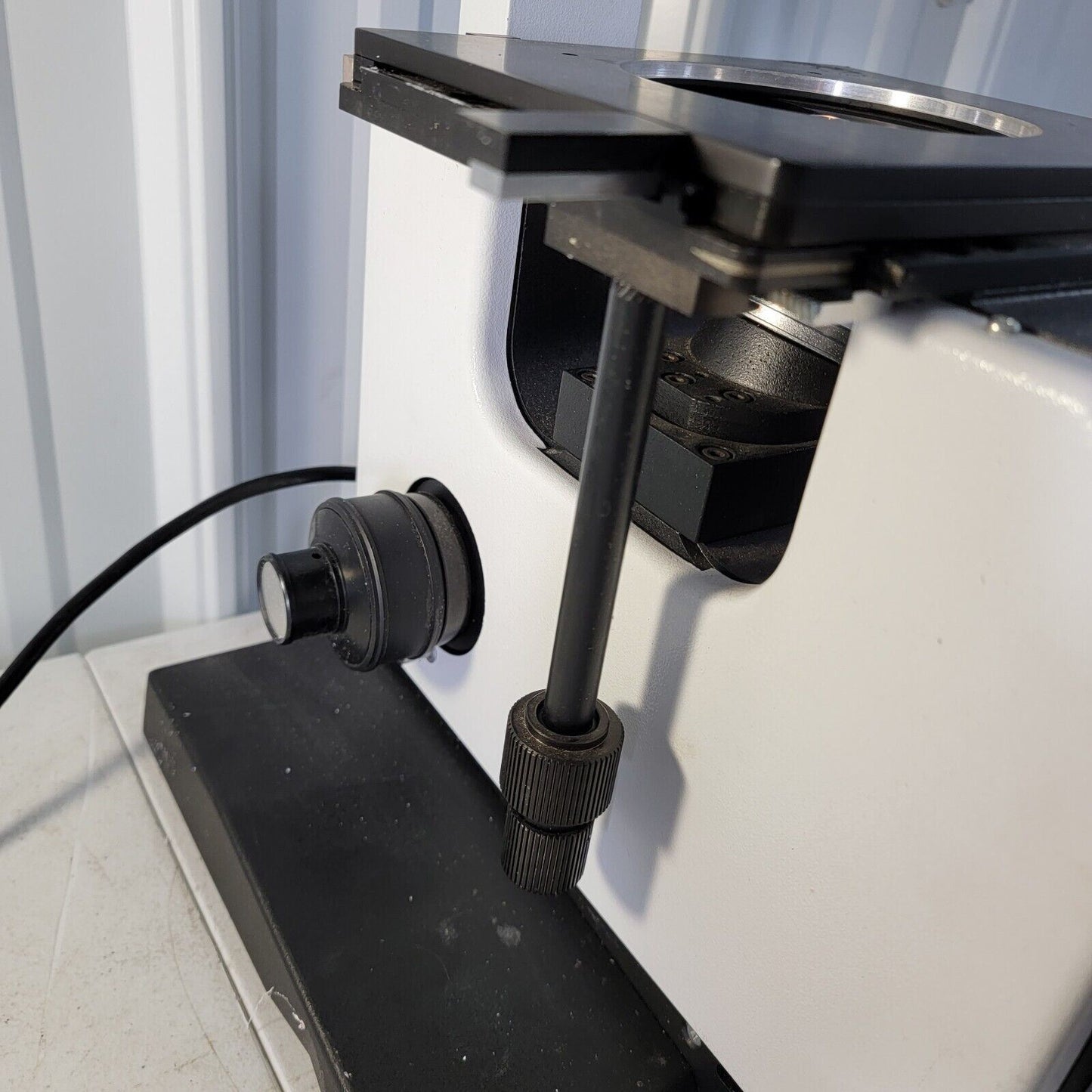 World Precision Instruments PIM-III Inverted Microscope, Trinocular 4X/10X/25X