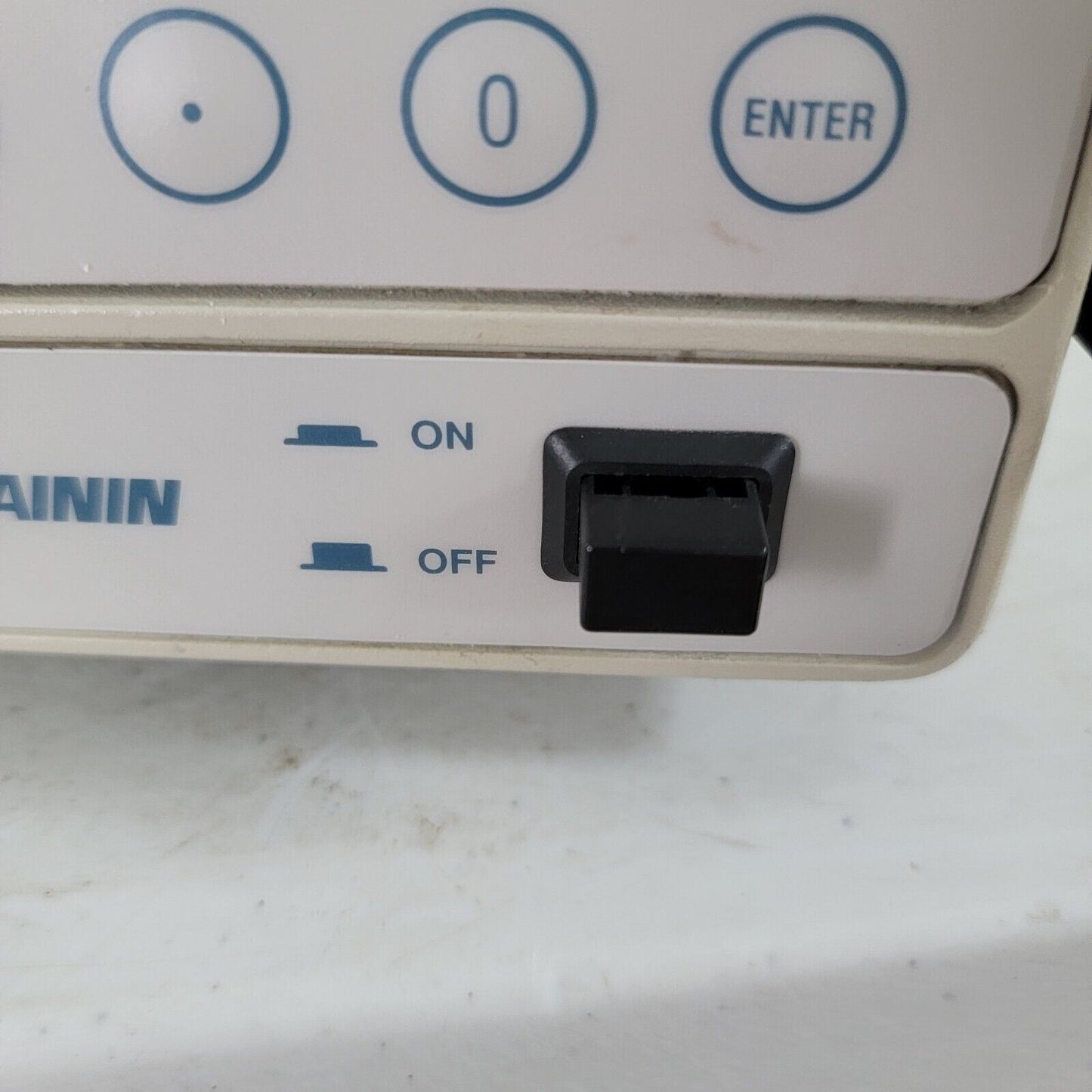 RAININ/DYNAMAX SD-1 Solvent Delivery System With Two Pump Heads