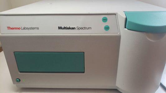 Thermo Labsystems 1500 Multiskan Spectrum READ DESCRIP