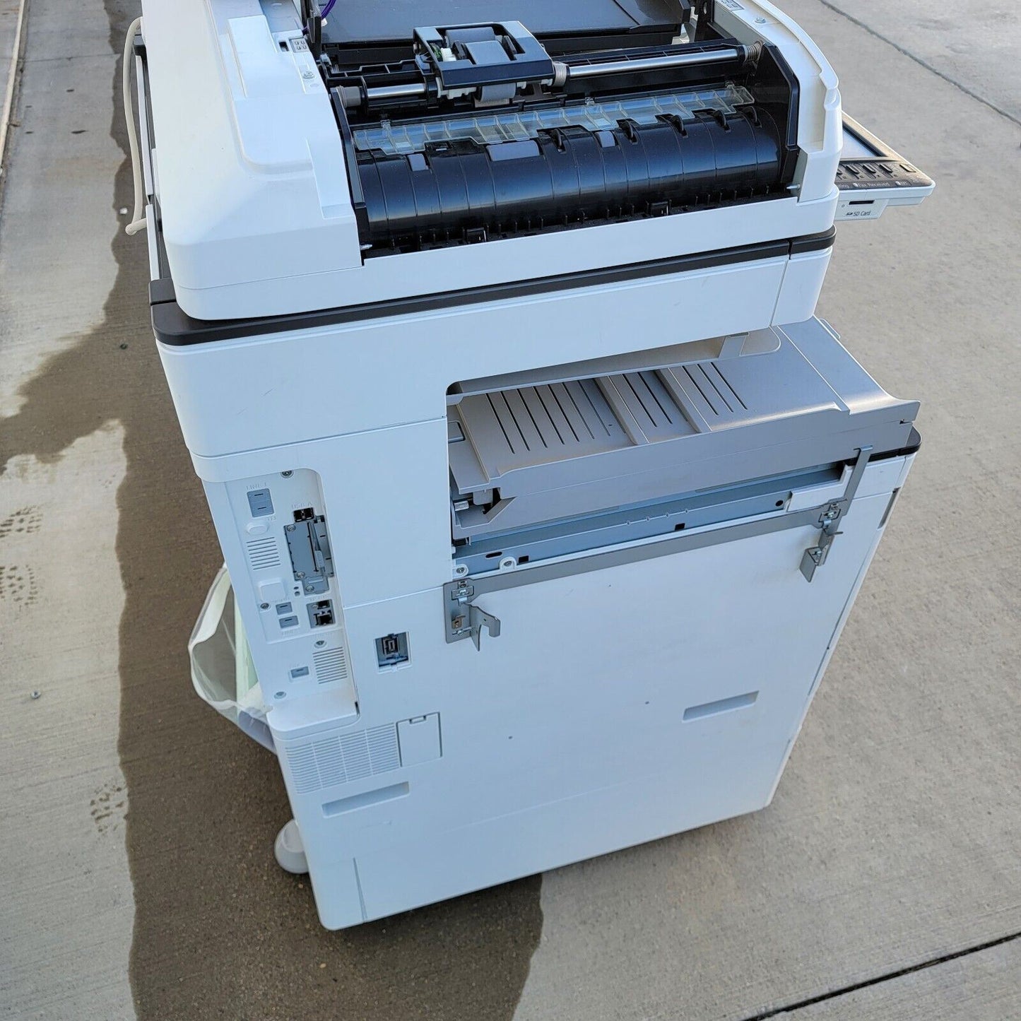 *PARTS FROM* Ricoh Aficio MP C3503 Color Laser Copier Printer Scanner Fax