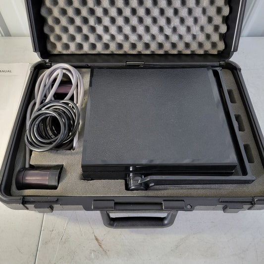 International Light ILT1700 Research Radiometer w/ SHD033 Sensor and Accessories