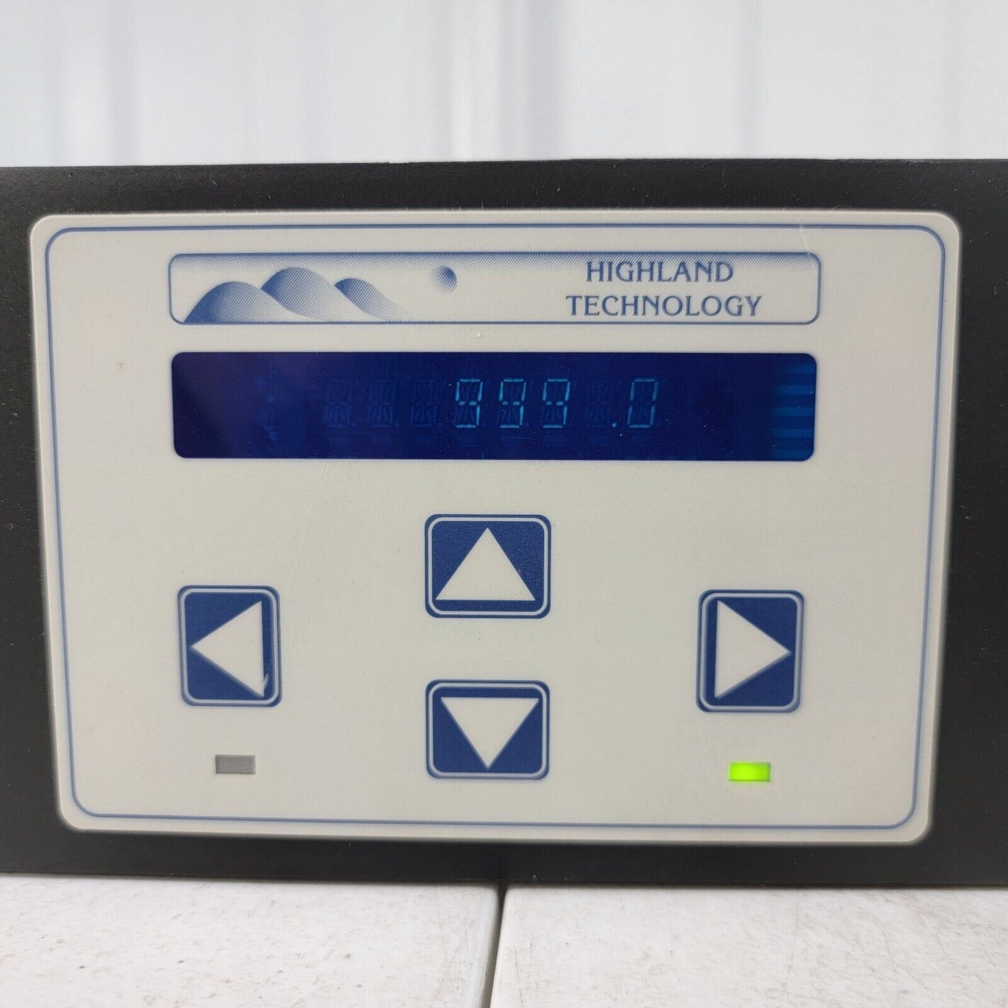 Highland Technology Varian Model L900 0190418902 Temperature Controller