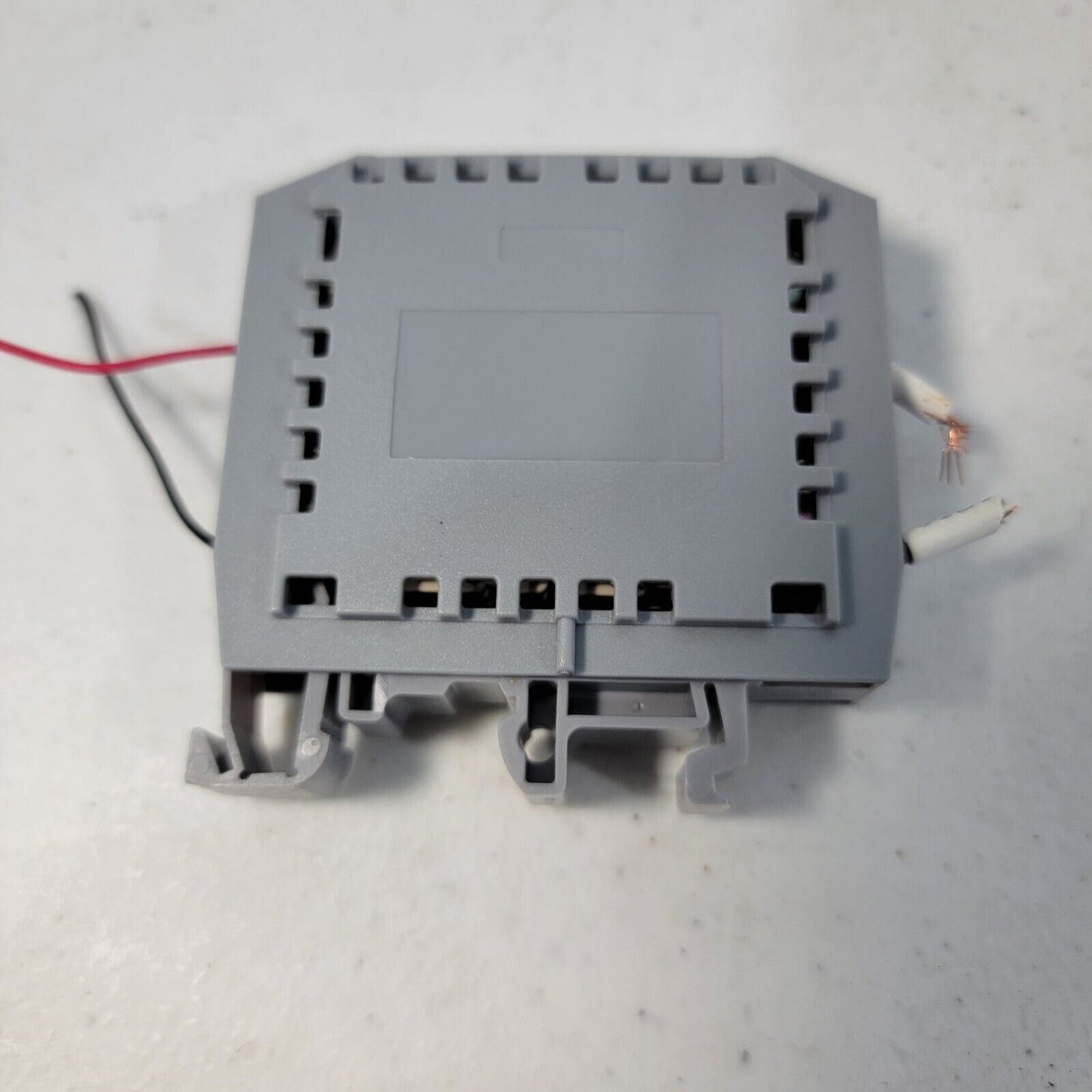 Entrelec 10 014.12 Relay 24v Terminal Block Rail Mount