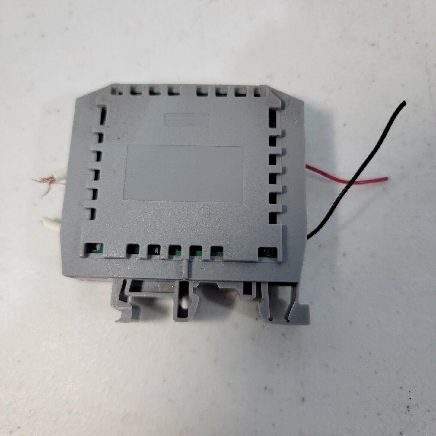 Entrelec 10 014.12 Relay 24v Terminal Block Rail Mount