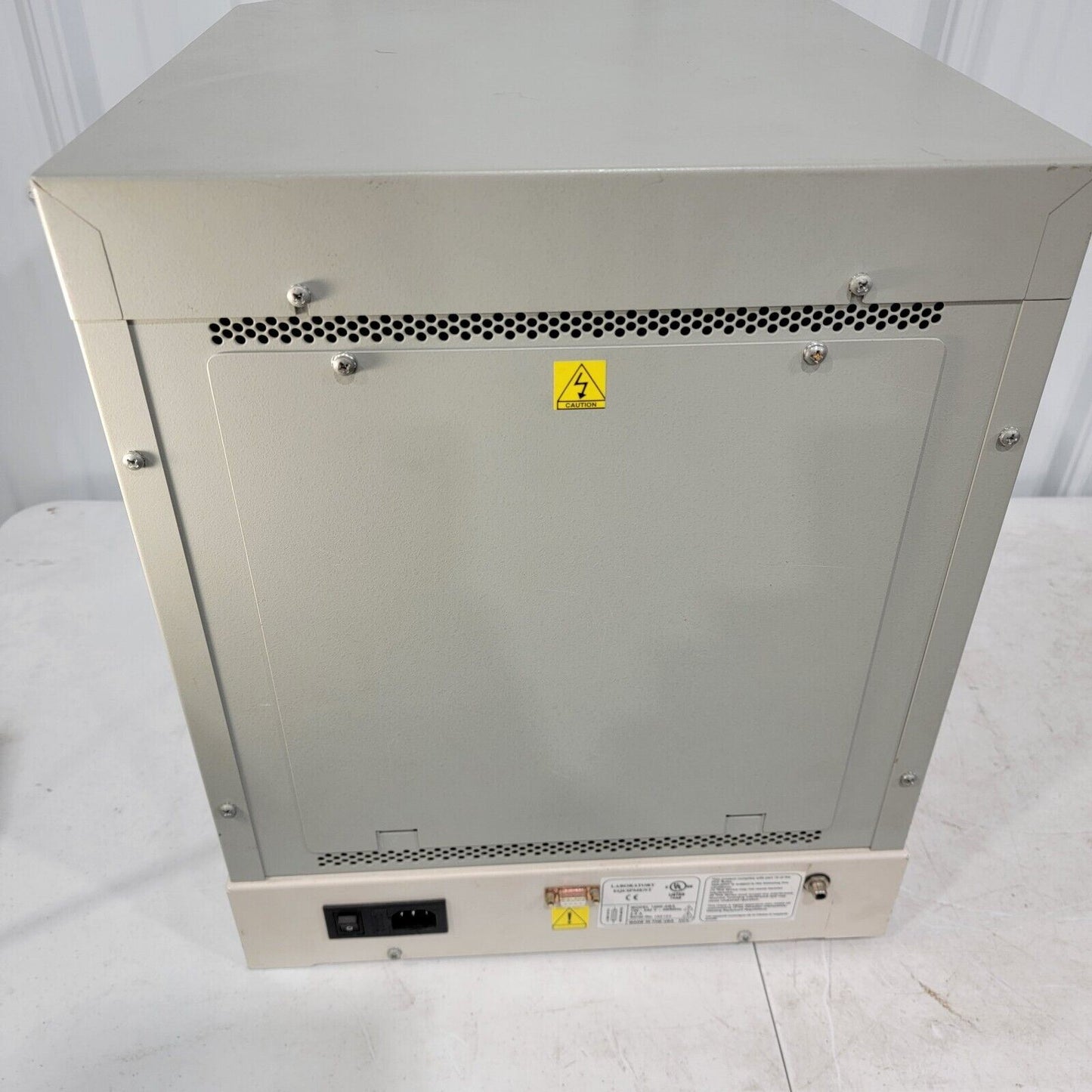 CCV Labscan CADCAM Ventures 1000-ABA Laboratory Equipment 3-Axis Measurement