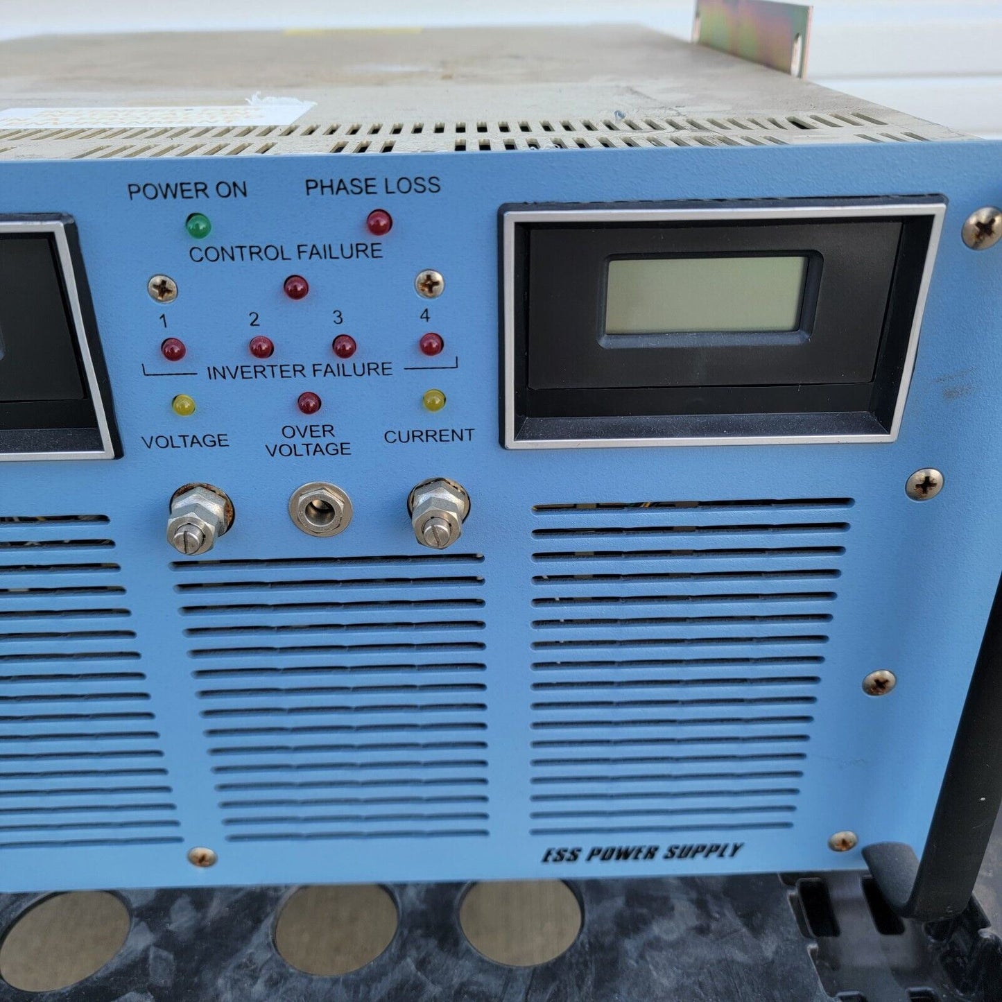 Lambda ESS 40-250-11-D-LB-1556 Adustable Power Supply 10kW 40v, 250A, 480VAC IN