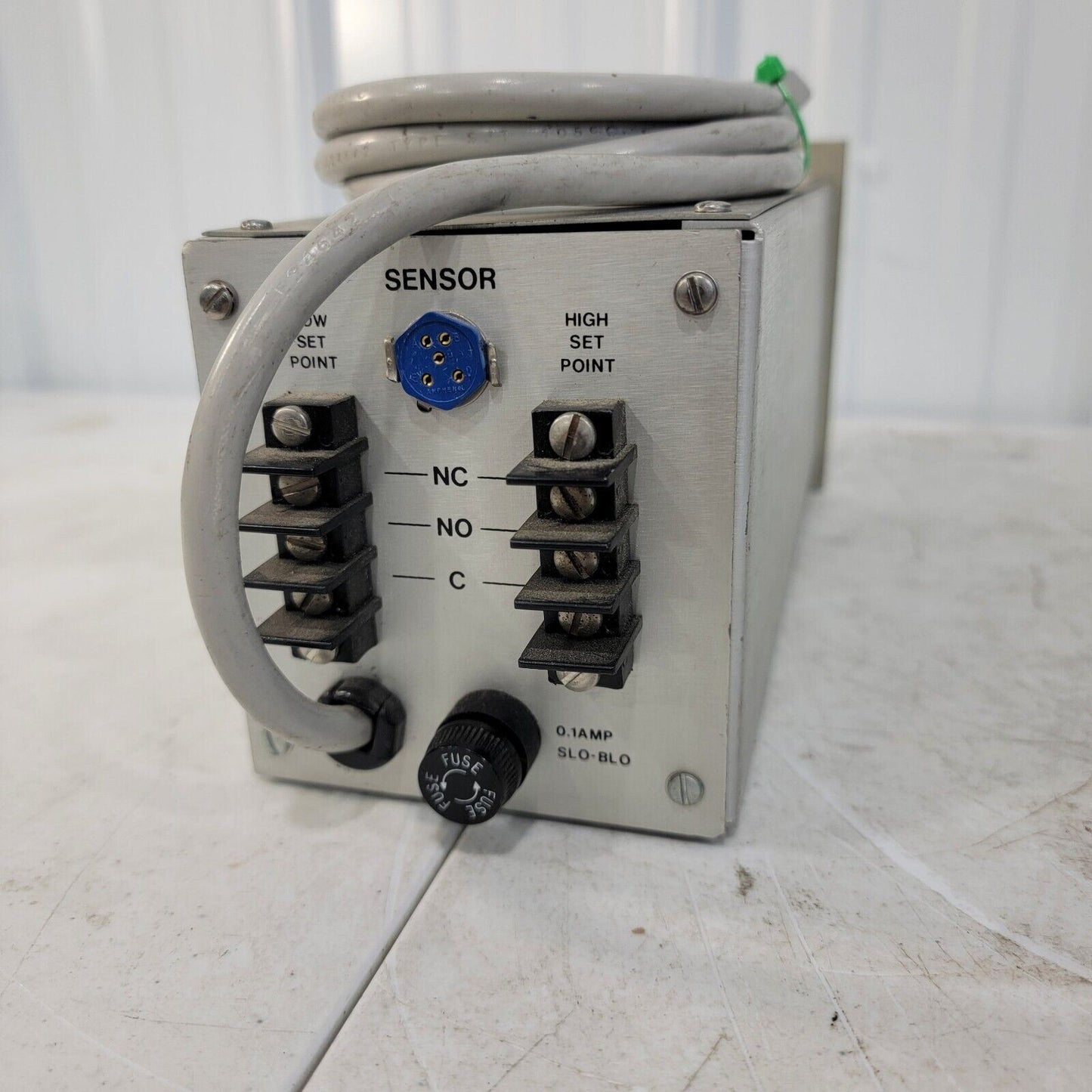 CTI-Cryogenics 8042-001 Temperature Indicator G03