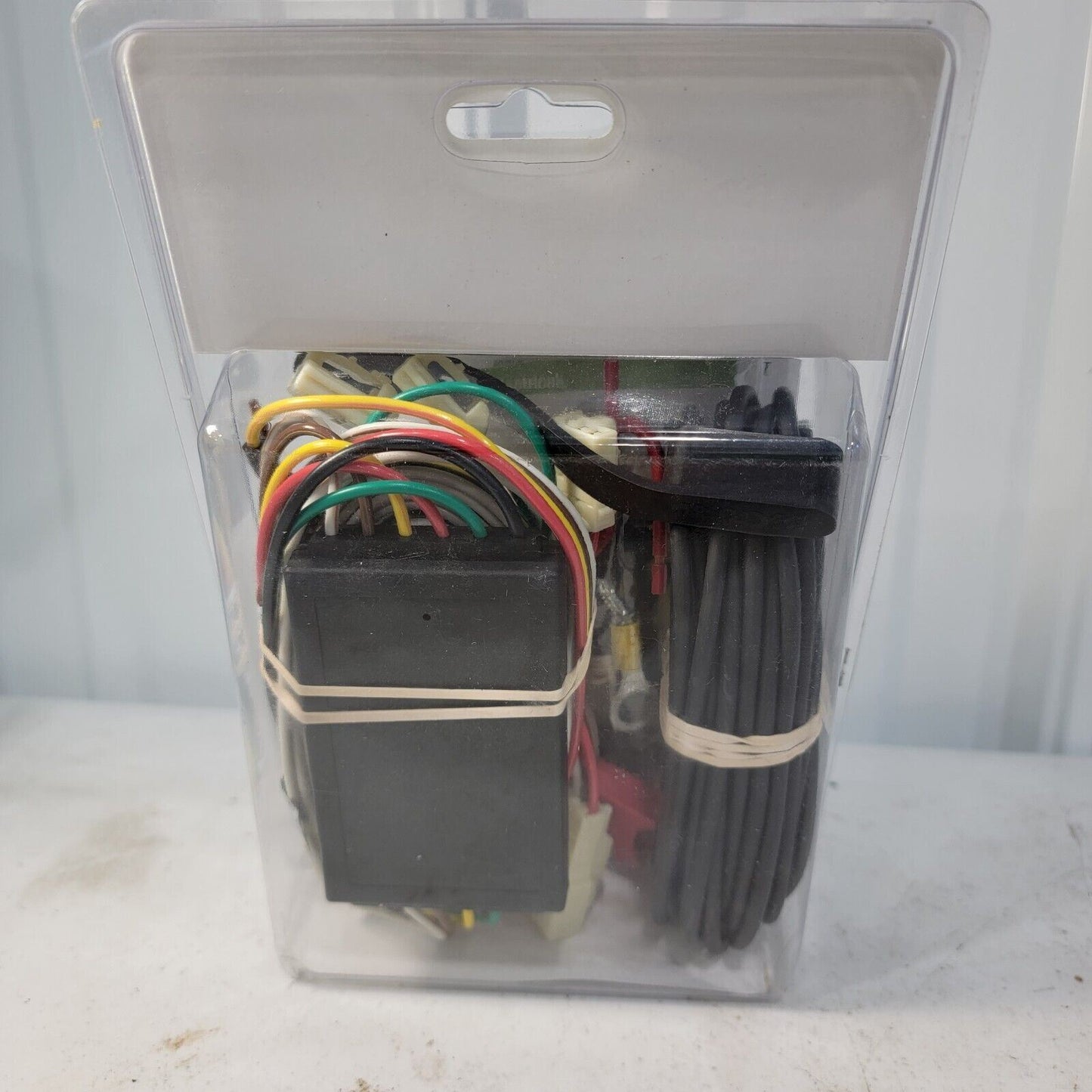 Curt 55567 Custom Wiring Harness for Mazda 6/3 / Toyota FJ Cruiser/Camry/Corolla