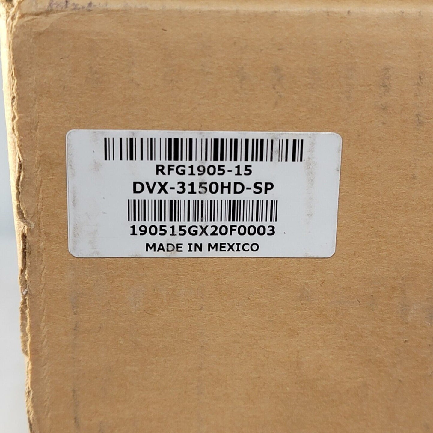 *NEW* AMX Enova DVX-3150HD-SP All-In-One Presentation Switcher HDMI